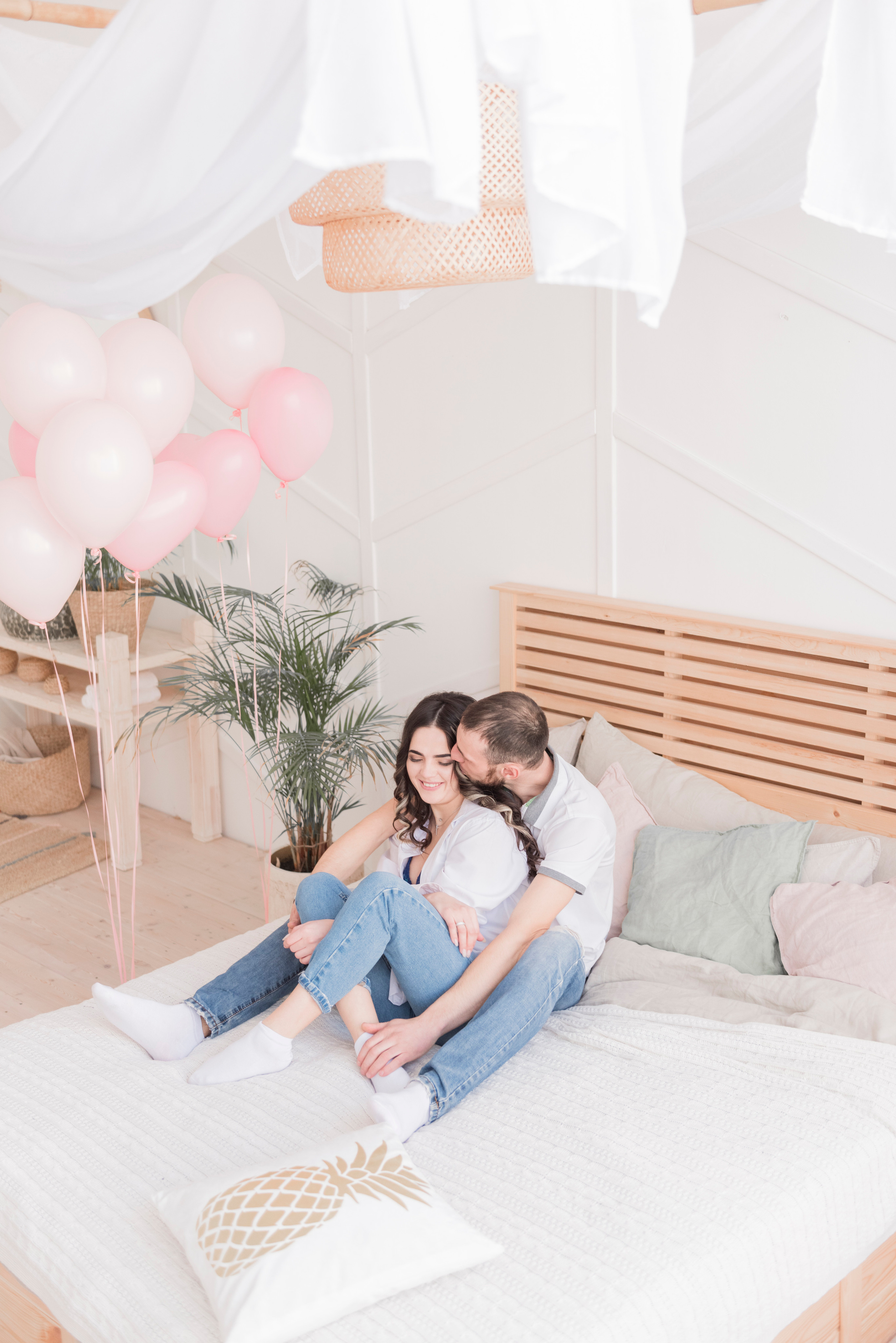 Алина и Антон. Семейный и свадебный фотограф во Владивостоке