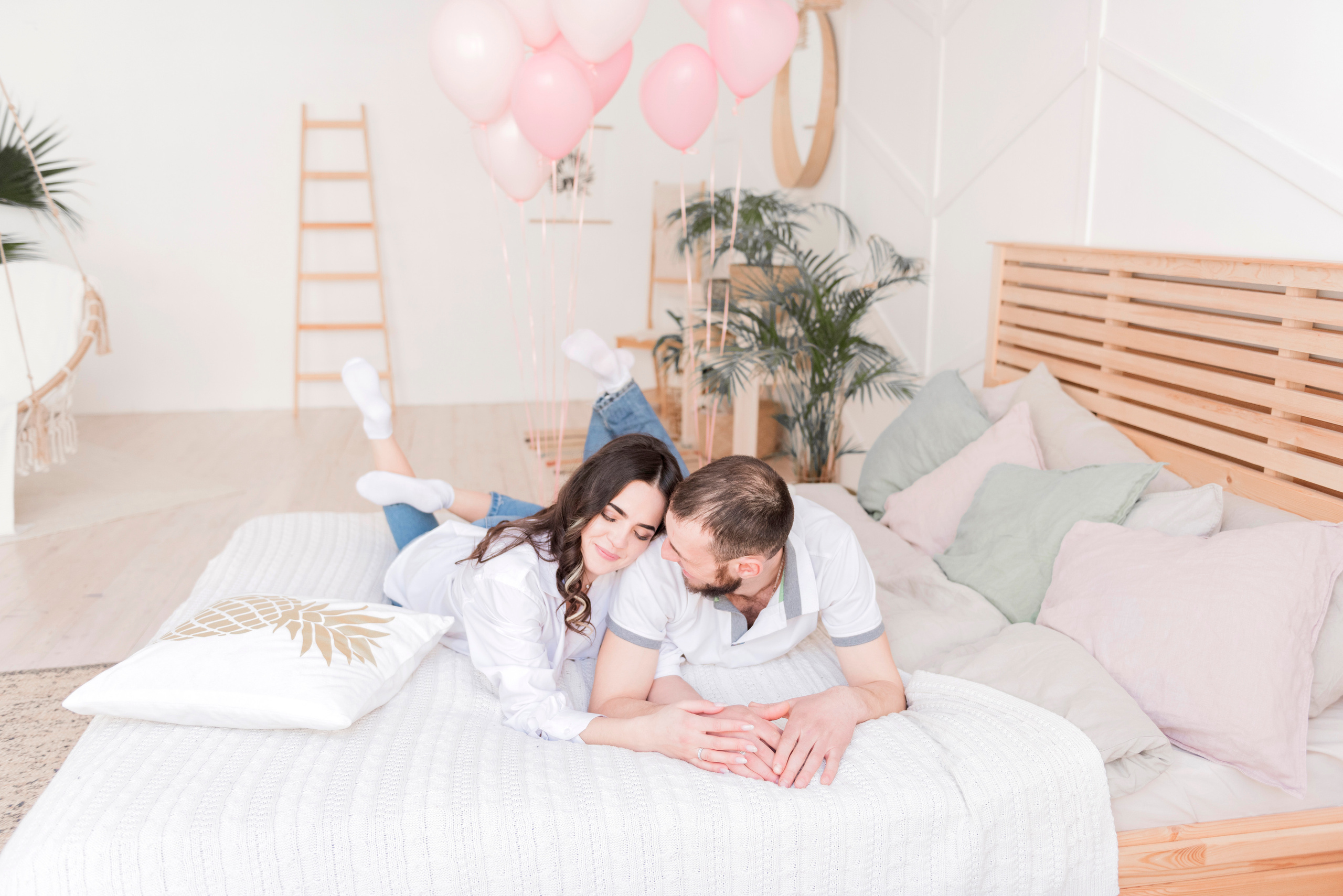 Алина и Антон. Семейный и свадебный фотограф во Владивостоке