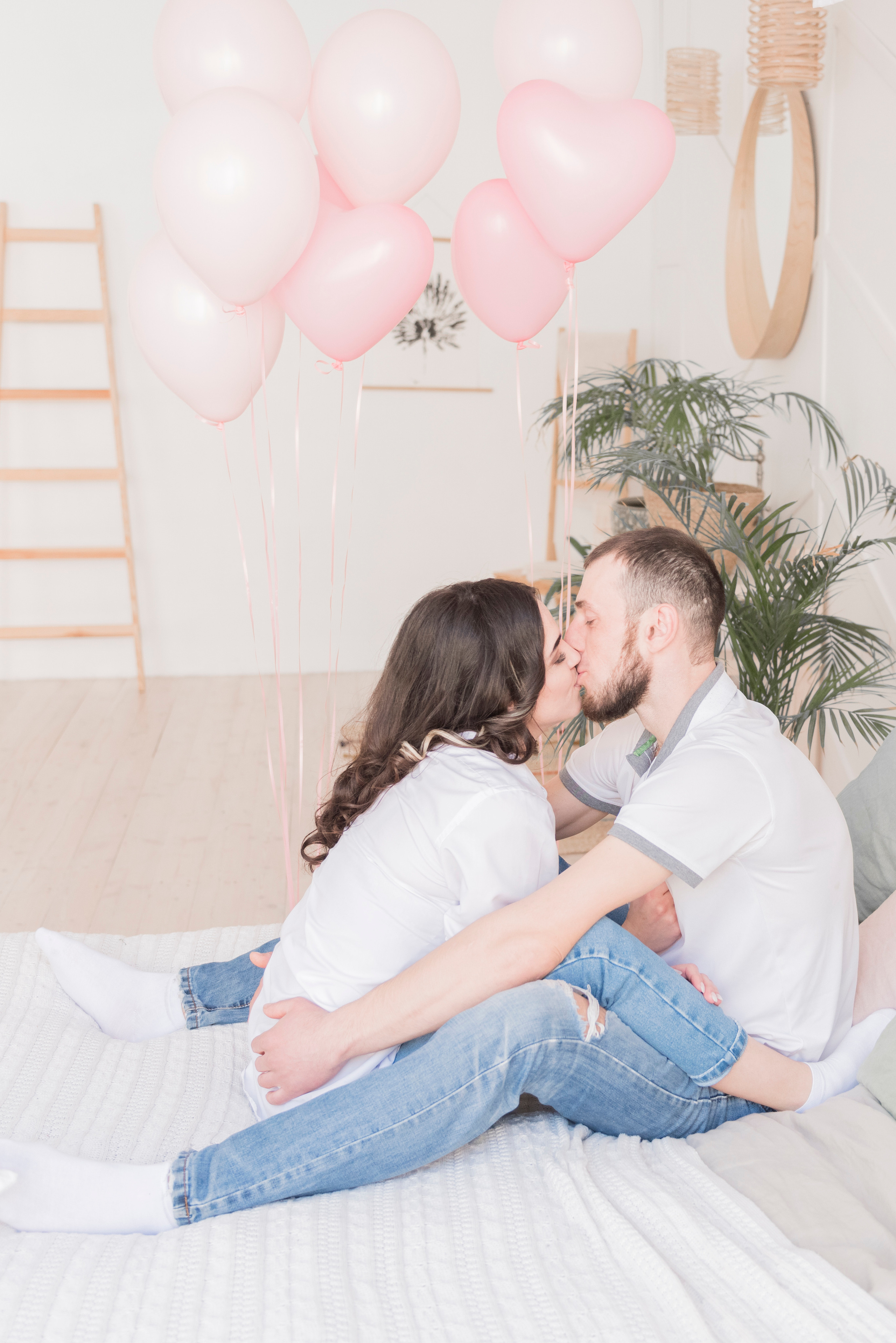 Алина и Антон. Семейный и свадебный фотограф во Владивостоке