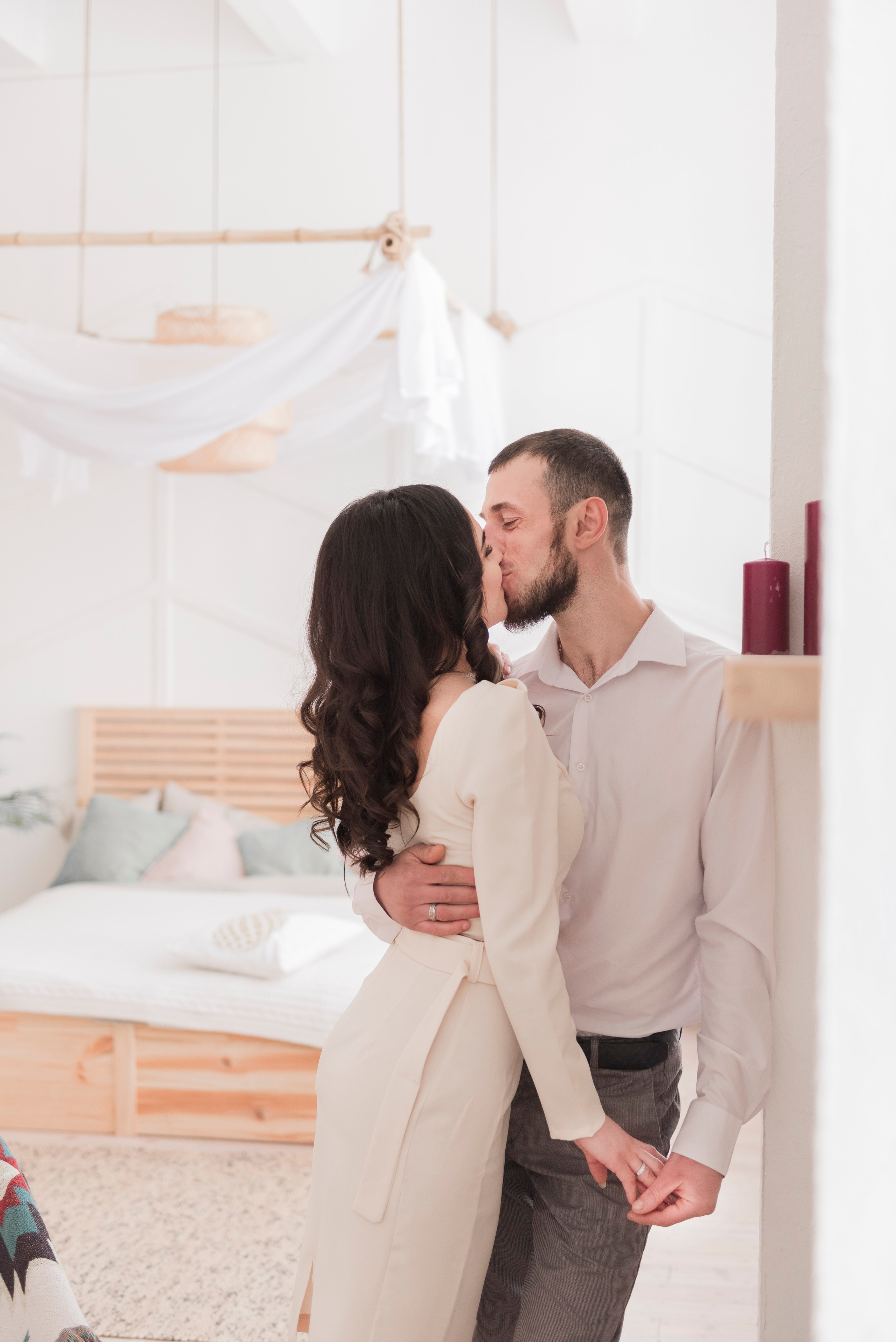 Алина и Антон. Семейный и свадебный фотограф во Владивостоке