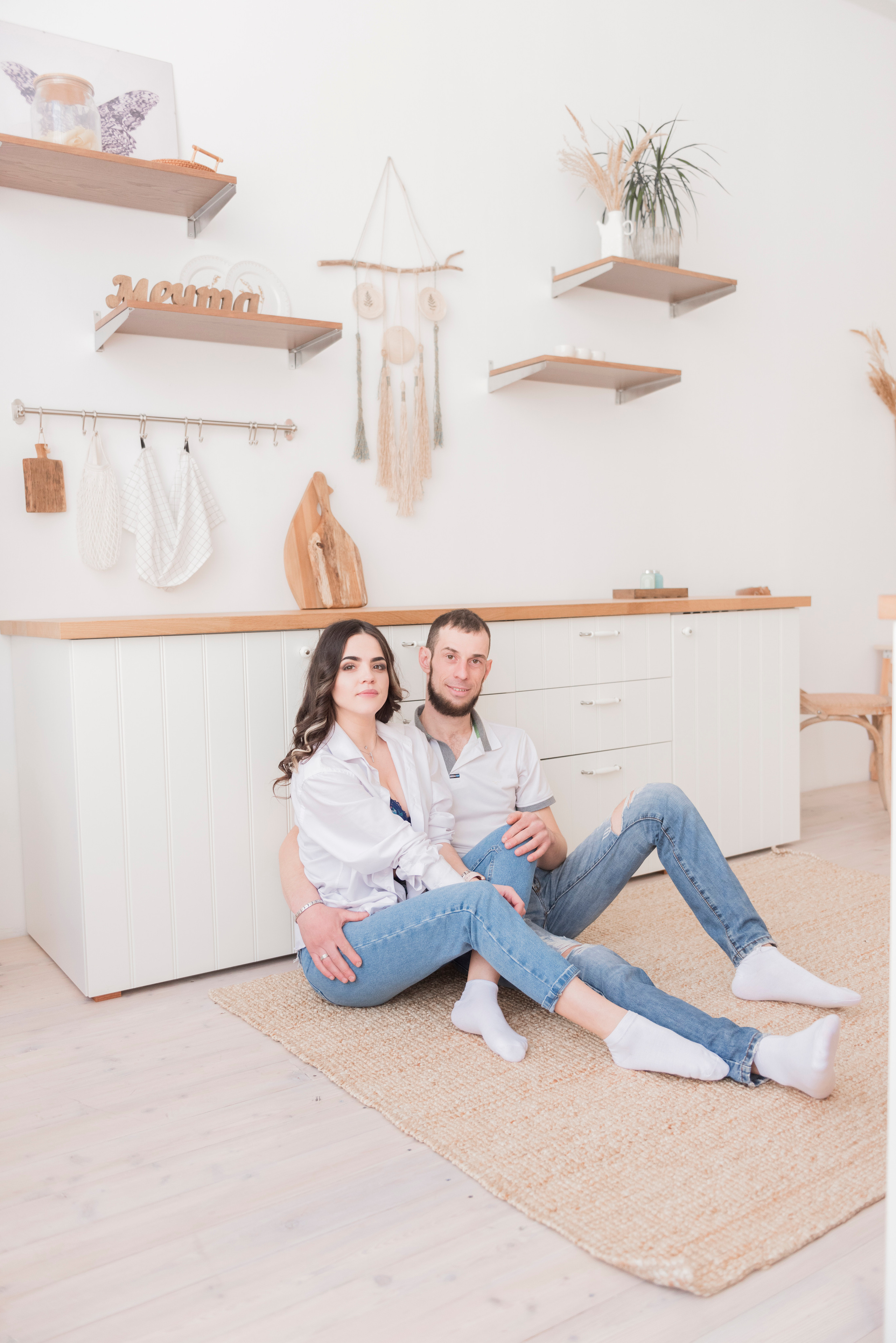 Алина и Антон. Семейный и свадебный фотограф во Владивостоке