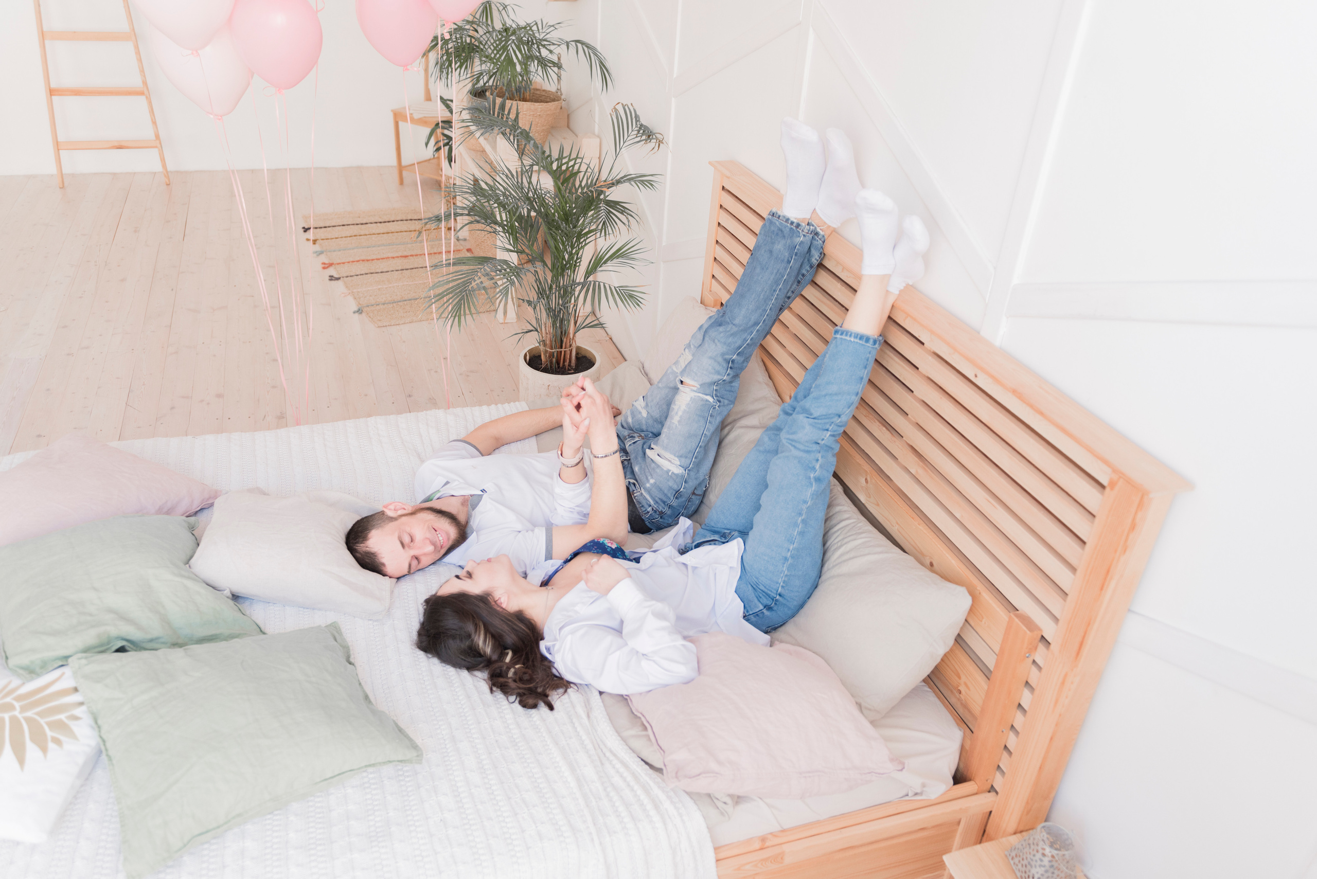 Алина и Антон. Семейный и свадебный фотограф во Владивостоке