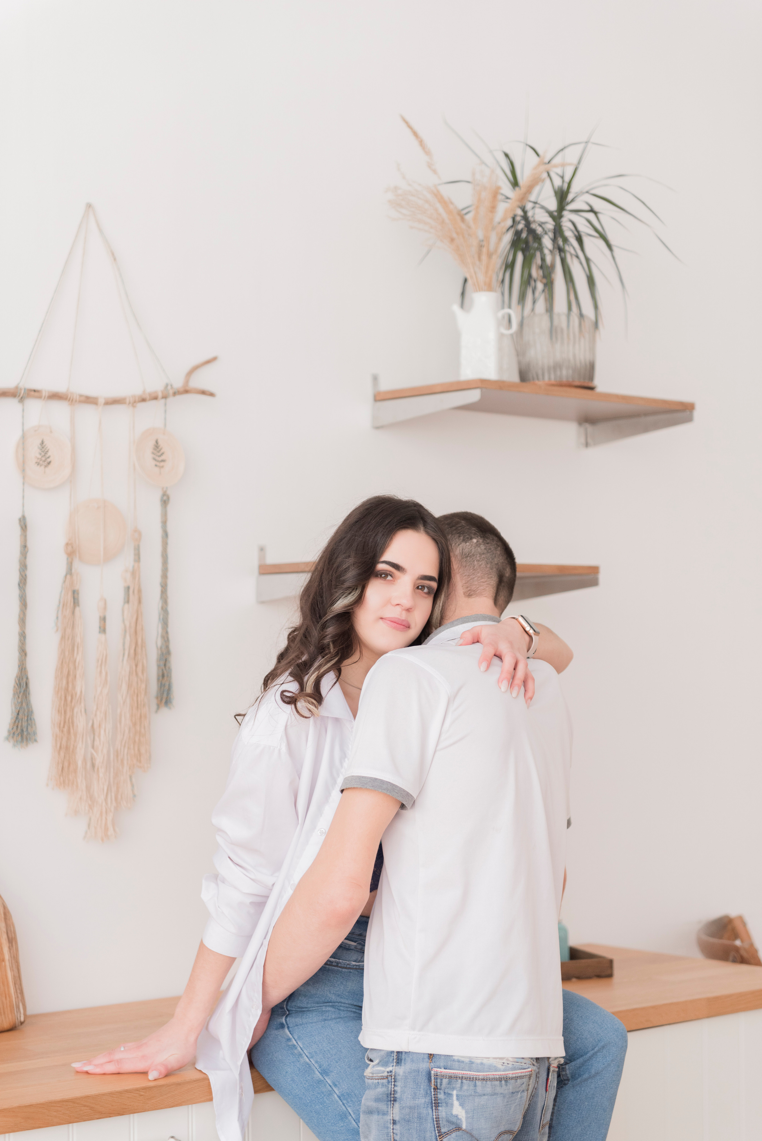 Алина и Антон. Семейный и свадебный фотограф во Владивостоке