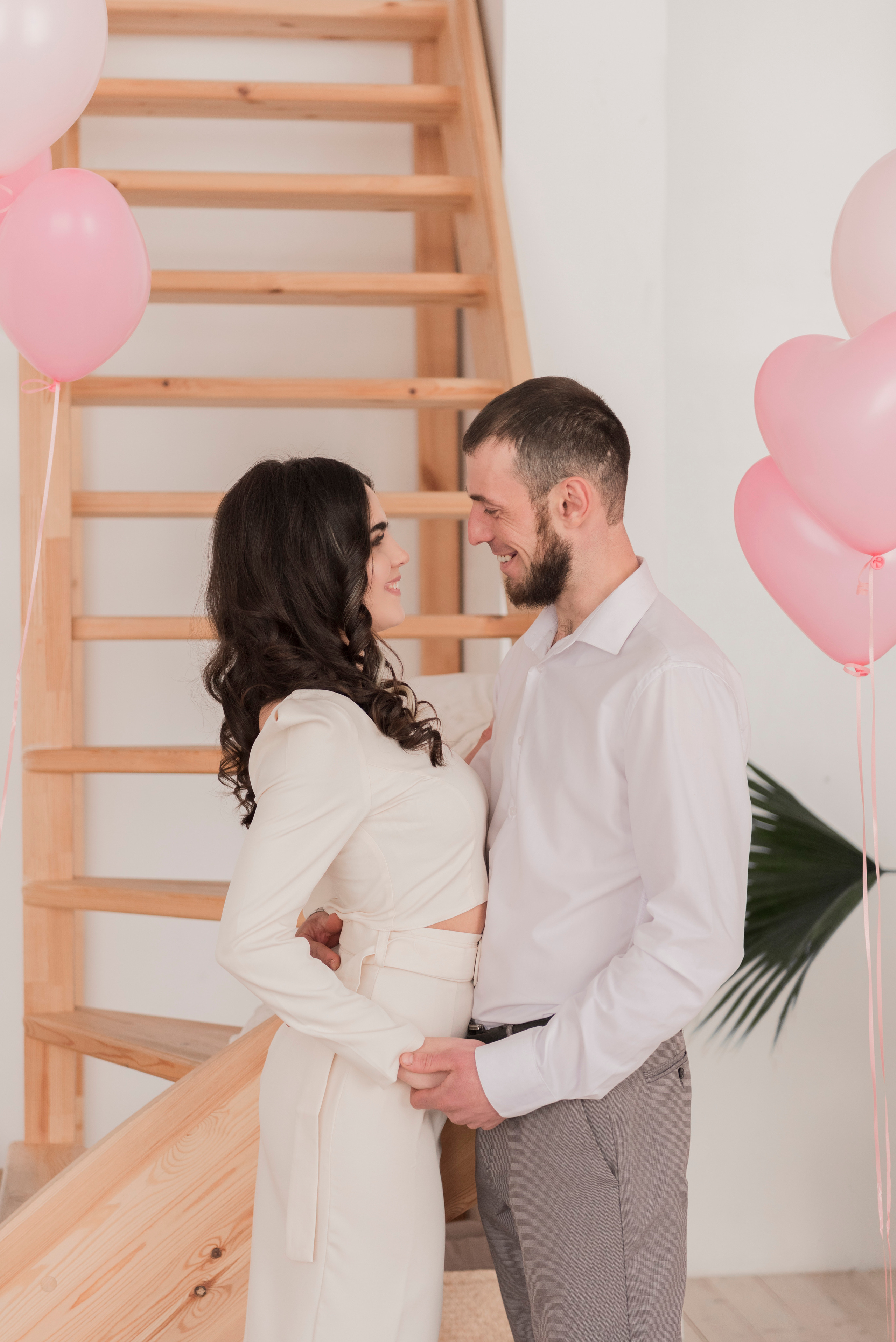 Алина и Антон. Семейный и свадебный фотограф во Владивостоке