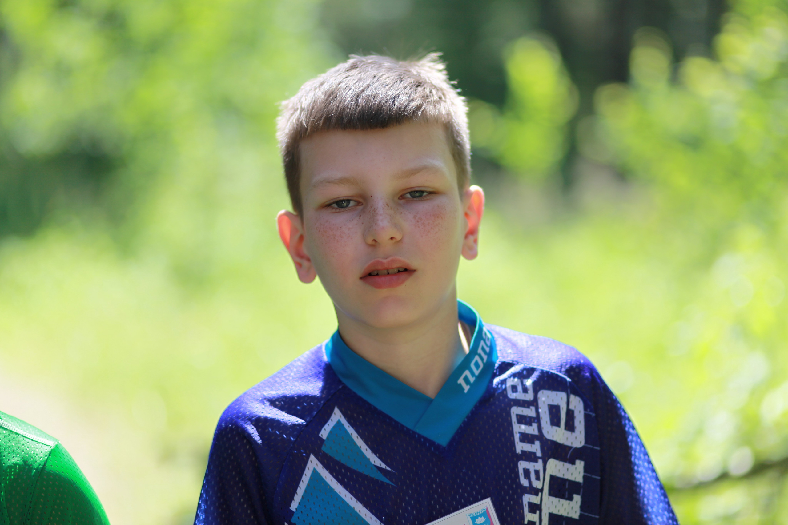 Спортивная фотография