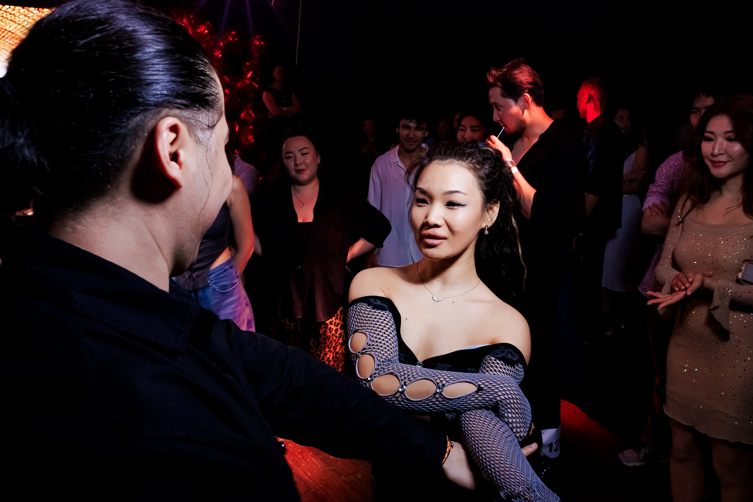 Manzana Bachata Weekend. Репортажный фотограф в Алматы Каюпов Сержан