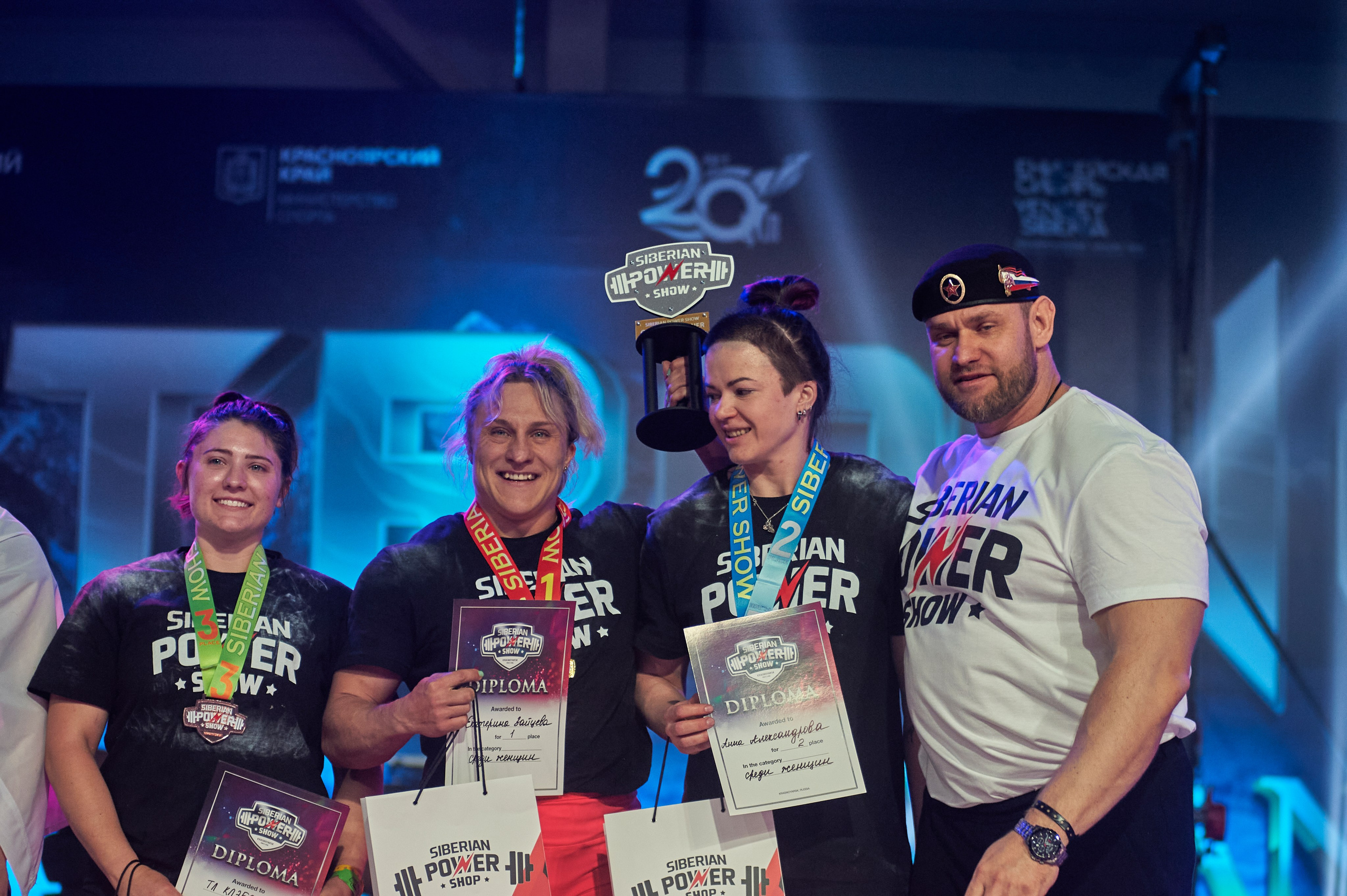 Siberian Power Show 2023 / STRONG WOMEN. Фотограф Москва Concerts photo / Fashion photо