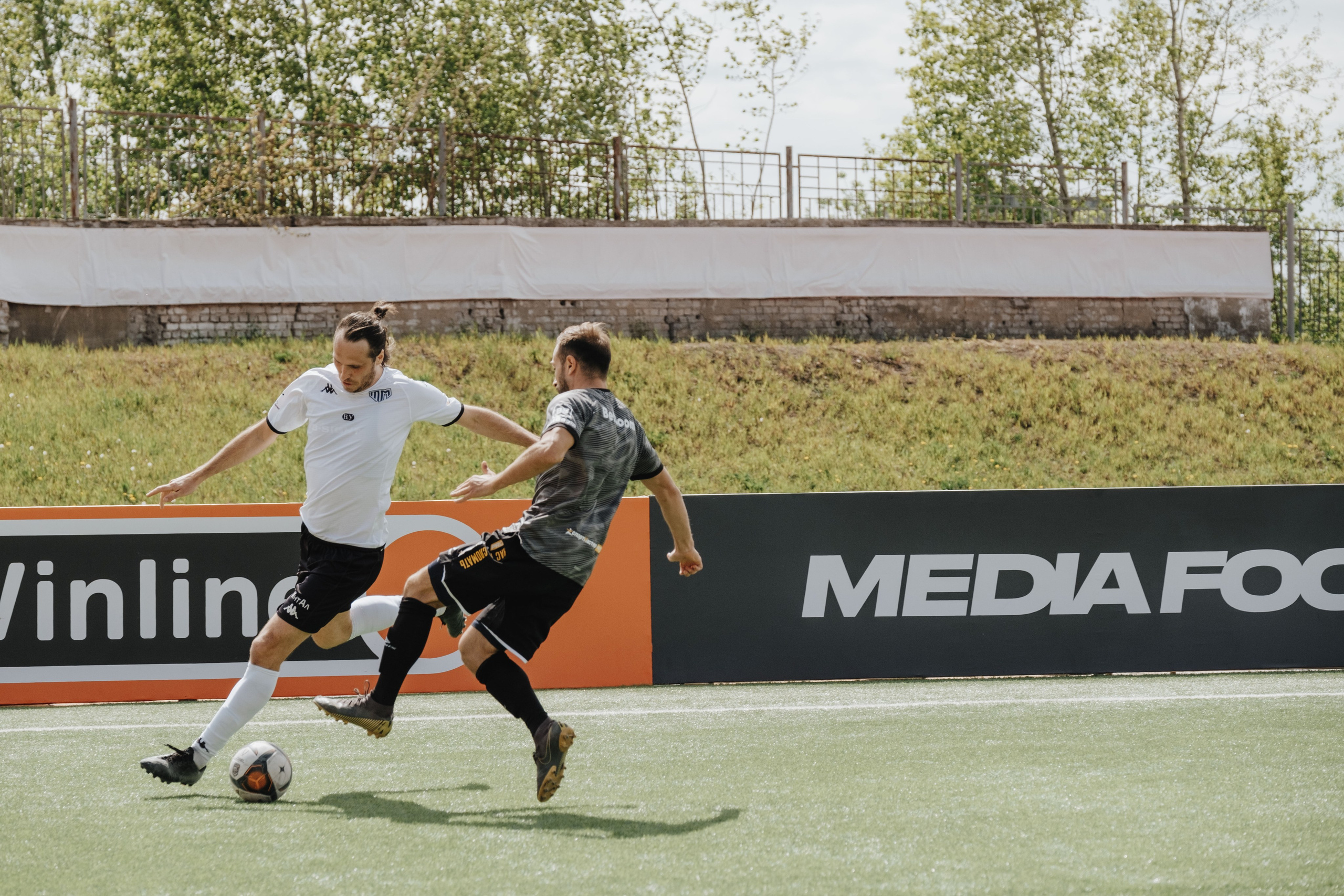 FK Broke Boys. Vladimirbaklenev