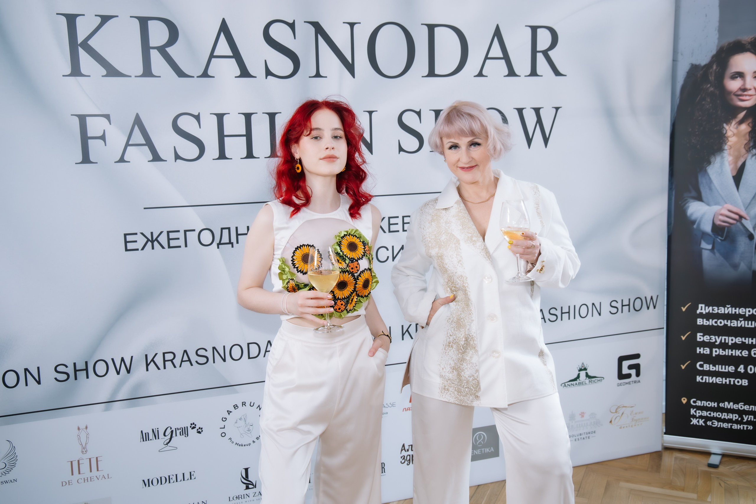FASHION WEEK KRD. Фотограф Paul Varro в Краснодаре