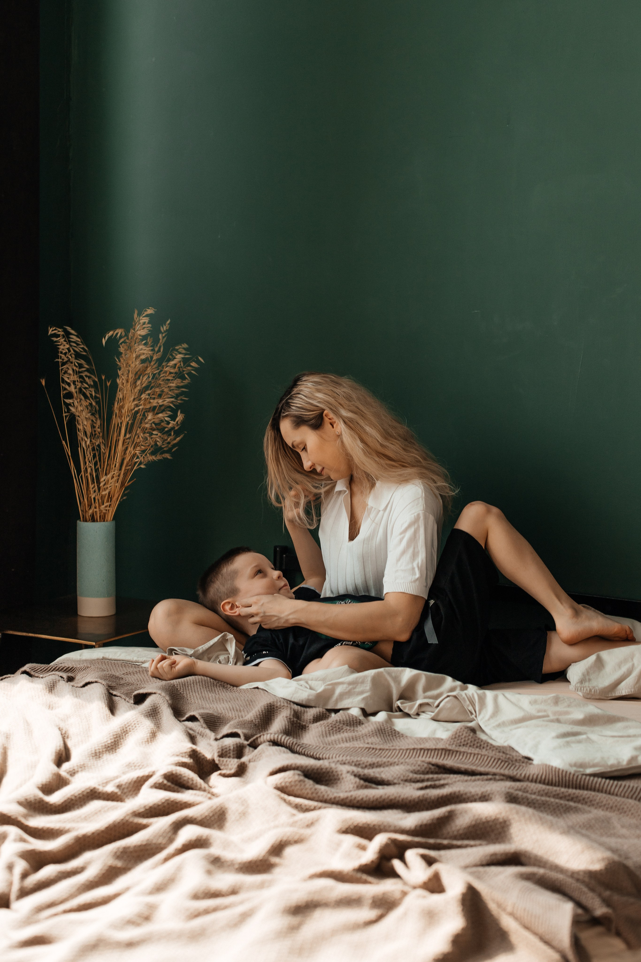 Студийная. Семейный фотограф в Нижнем Новгороде Куренкова Юлия