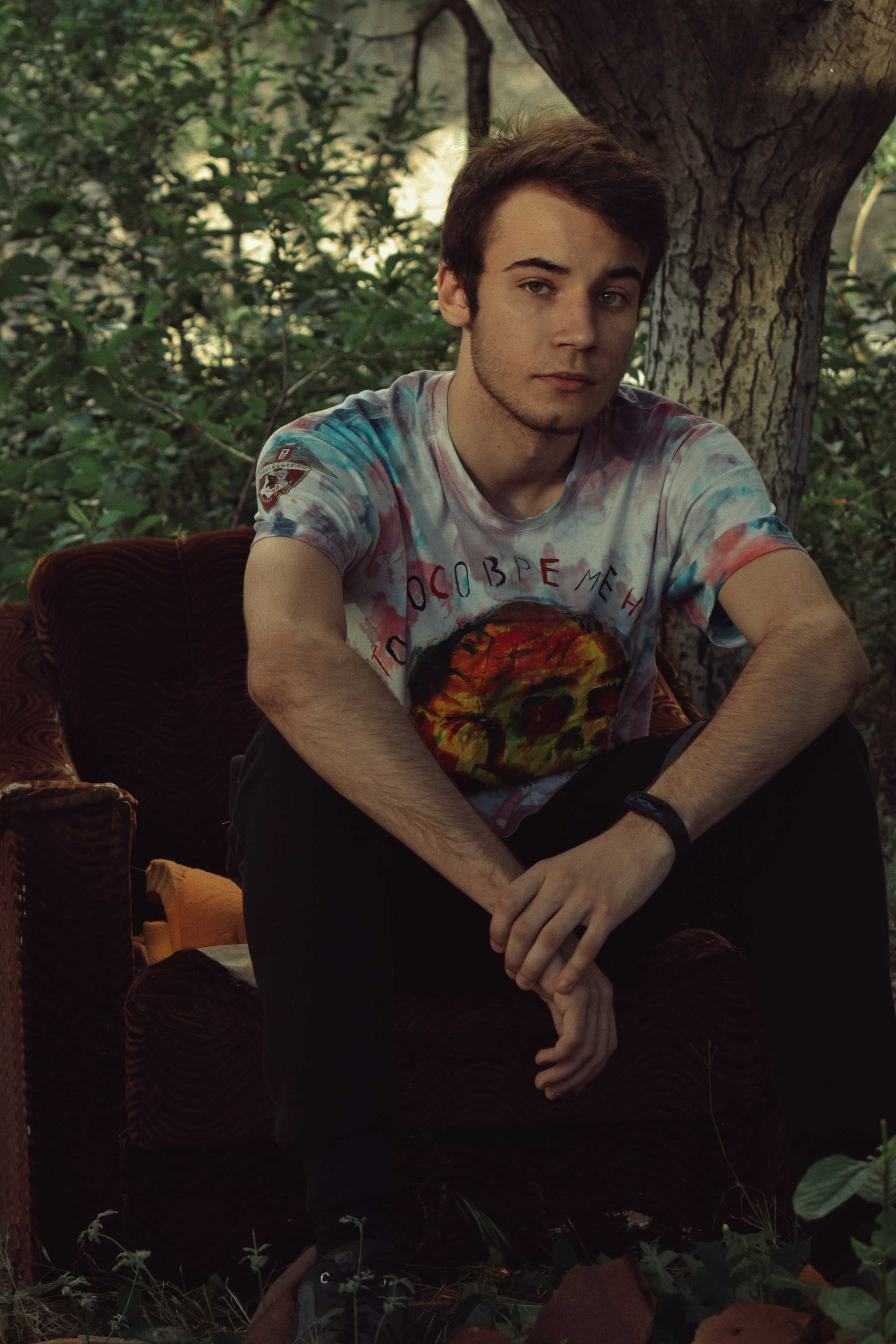 Артём. Фотограф-ретушер в Крыму Юля Лобурец