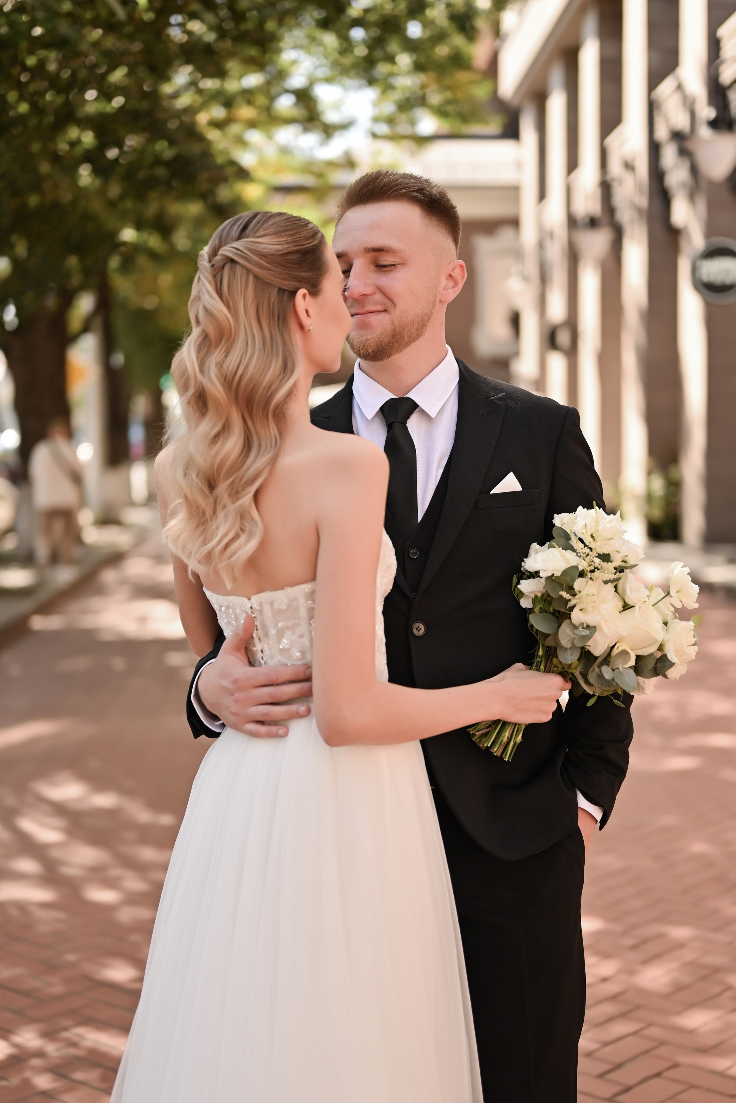 Заур & Юлия. Свадебный и семейный фотограф в Уфе Александров Максим