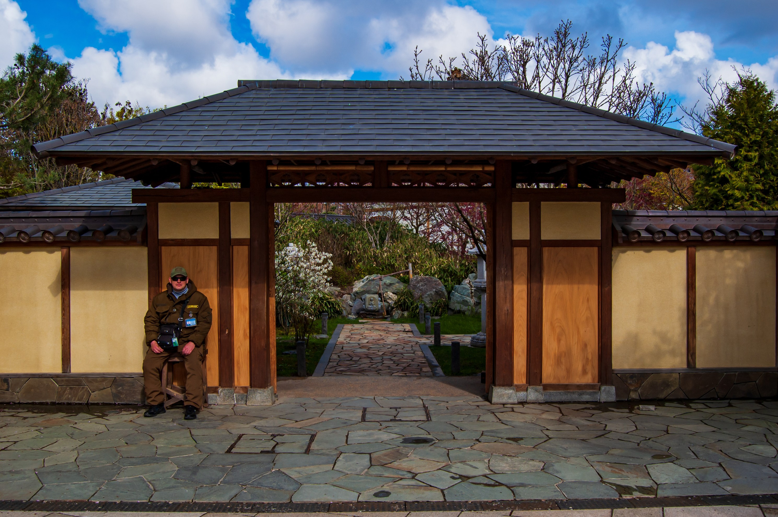 Фотосессия эстетики Японского сада в Краснодаре. Портретный фотограф в Краснодаре Слава Никитин