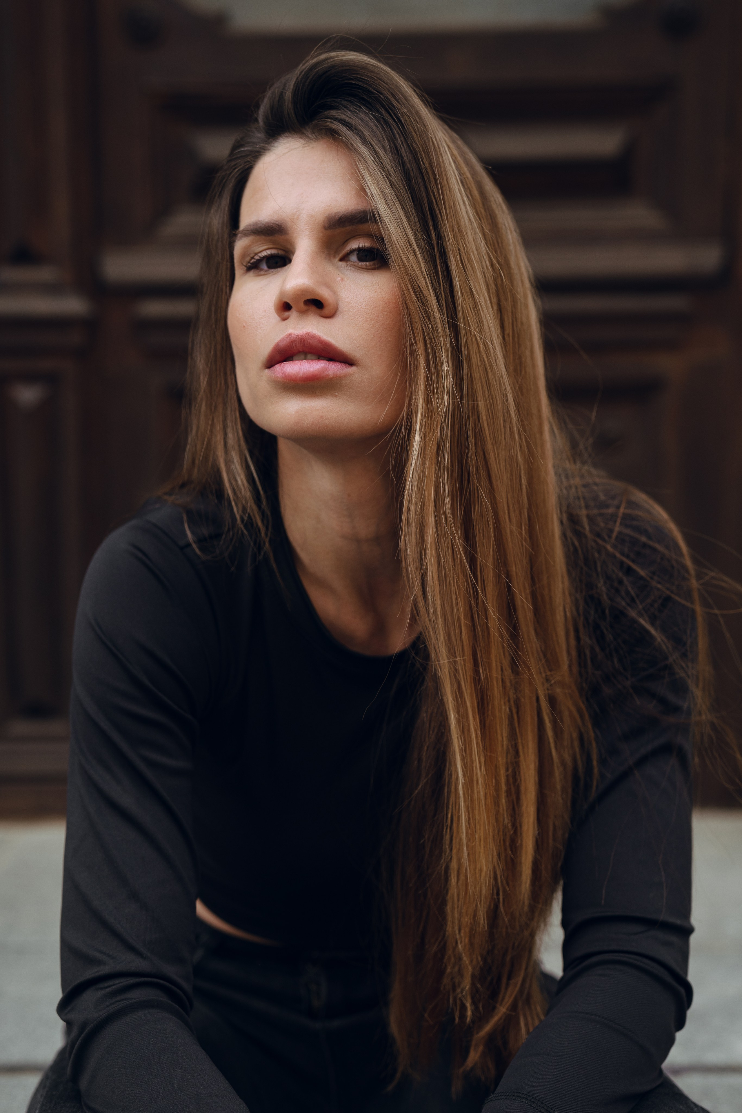 Катя. Портретный и репортажный фотограф Виктория Капустина