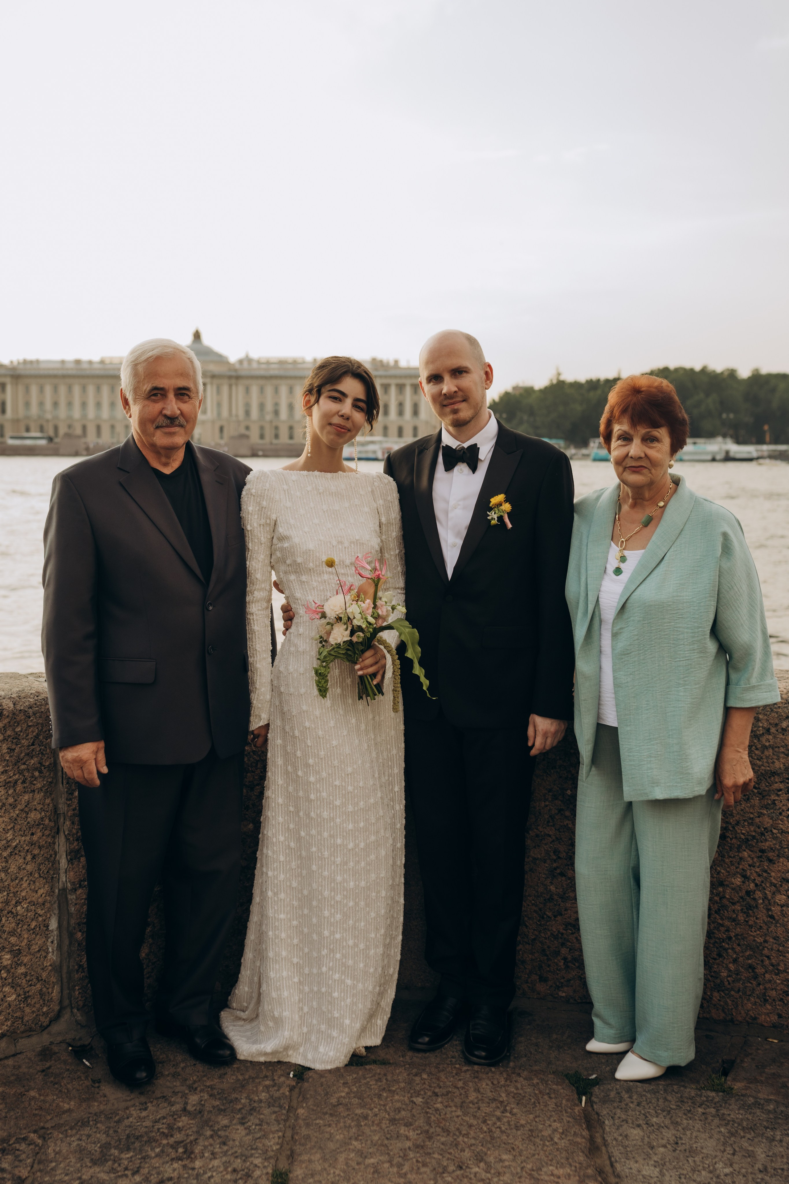 Кирилл и Екатерина | Дворец бракосочетания 1. Свадебный и love story фотограф в Санкт-Петербурге