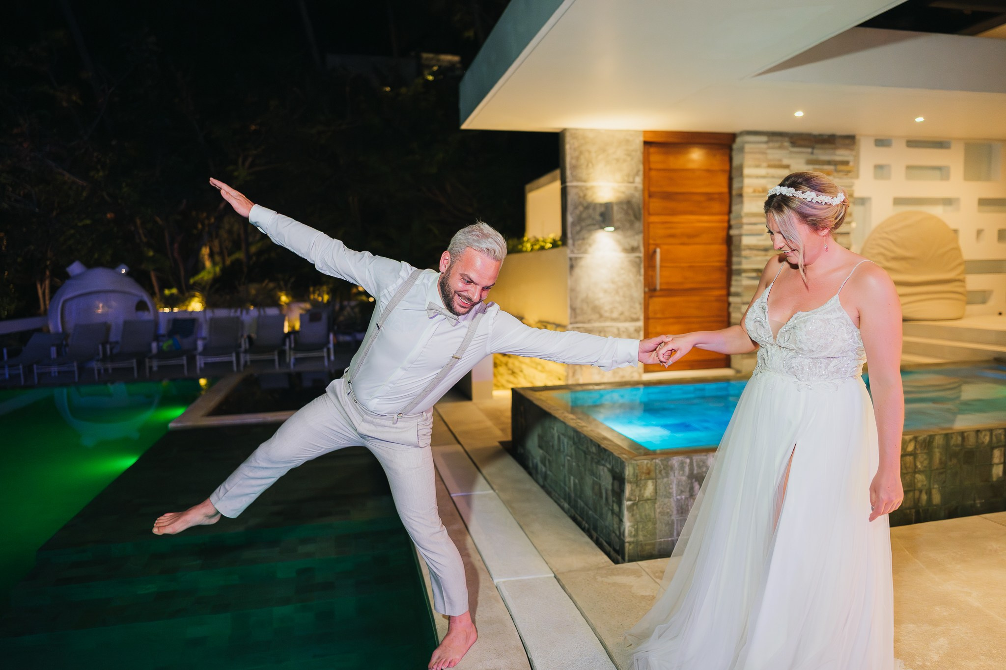 Tanja and Jean Pierre 17.04.2025. Mariage à Koh Samui, en Thaïlande. Whatsapp: +66 94 3 650 301