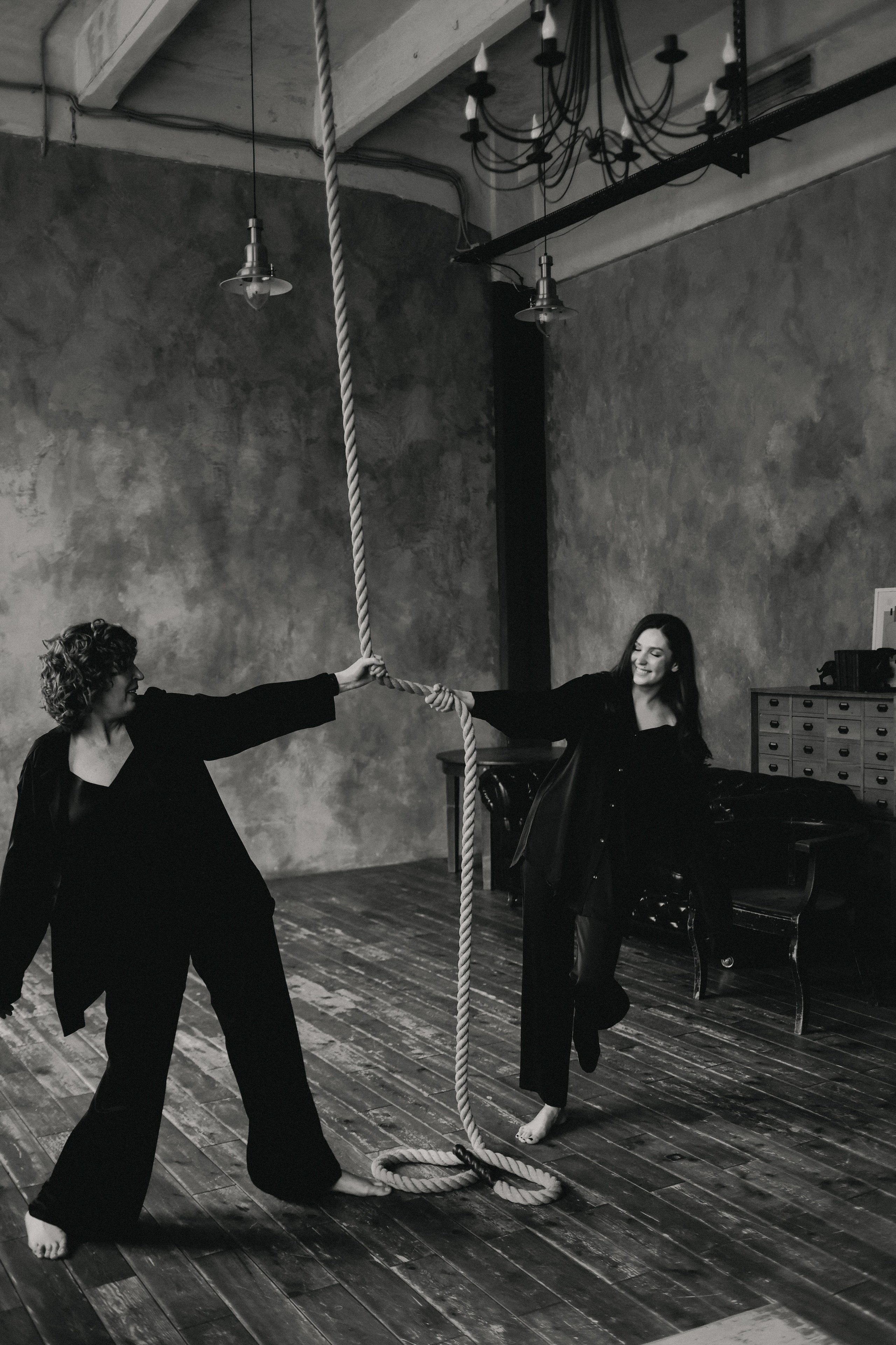 Полина и Анна. Фотограф Блинова Арина | Санк-Петербург