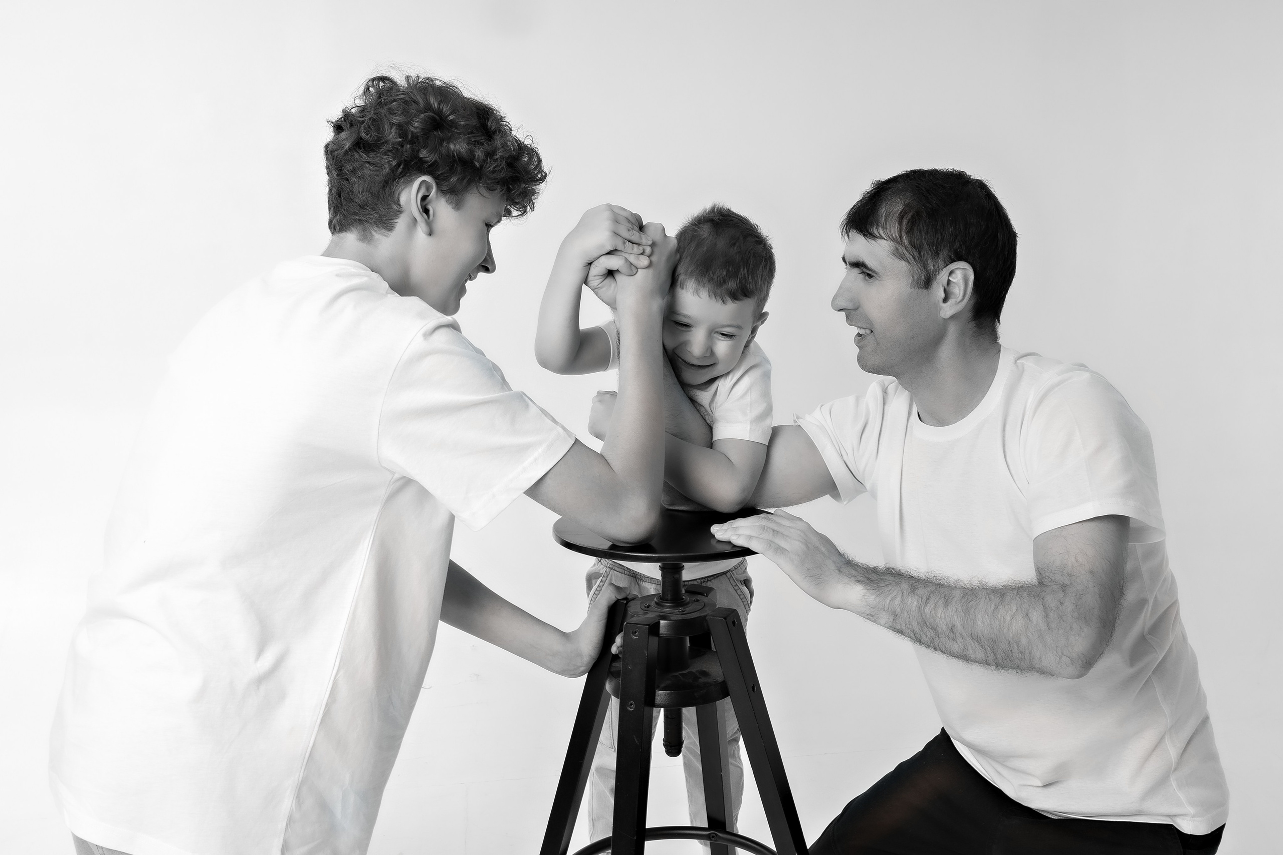 Семейные. Фотограф Ханты-Мансийск