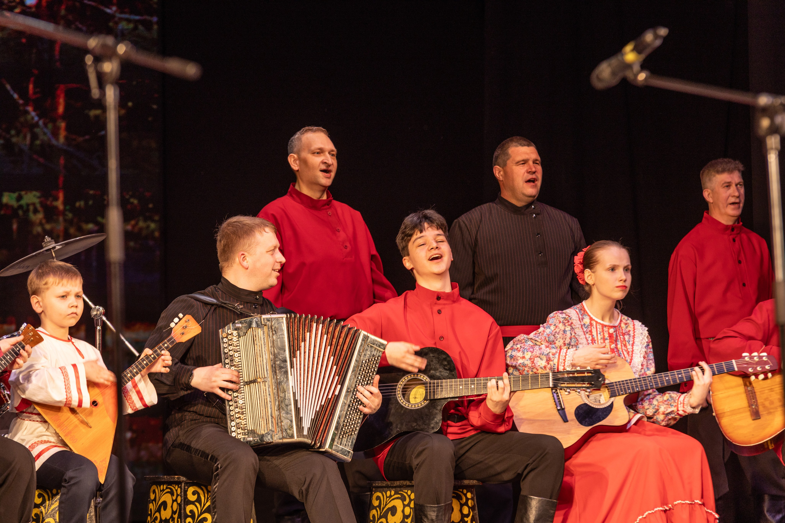 Концерт. Фотограф в Барнауле Ирина Чикалова