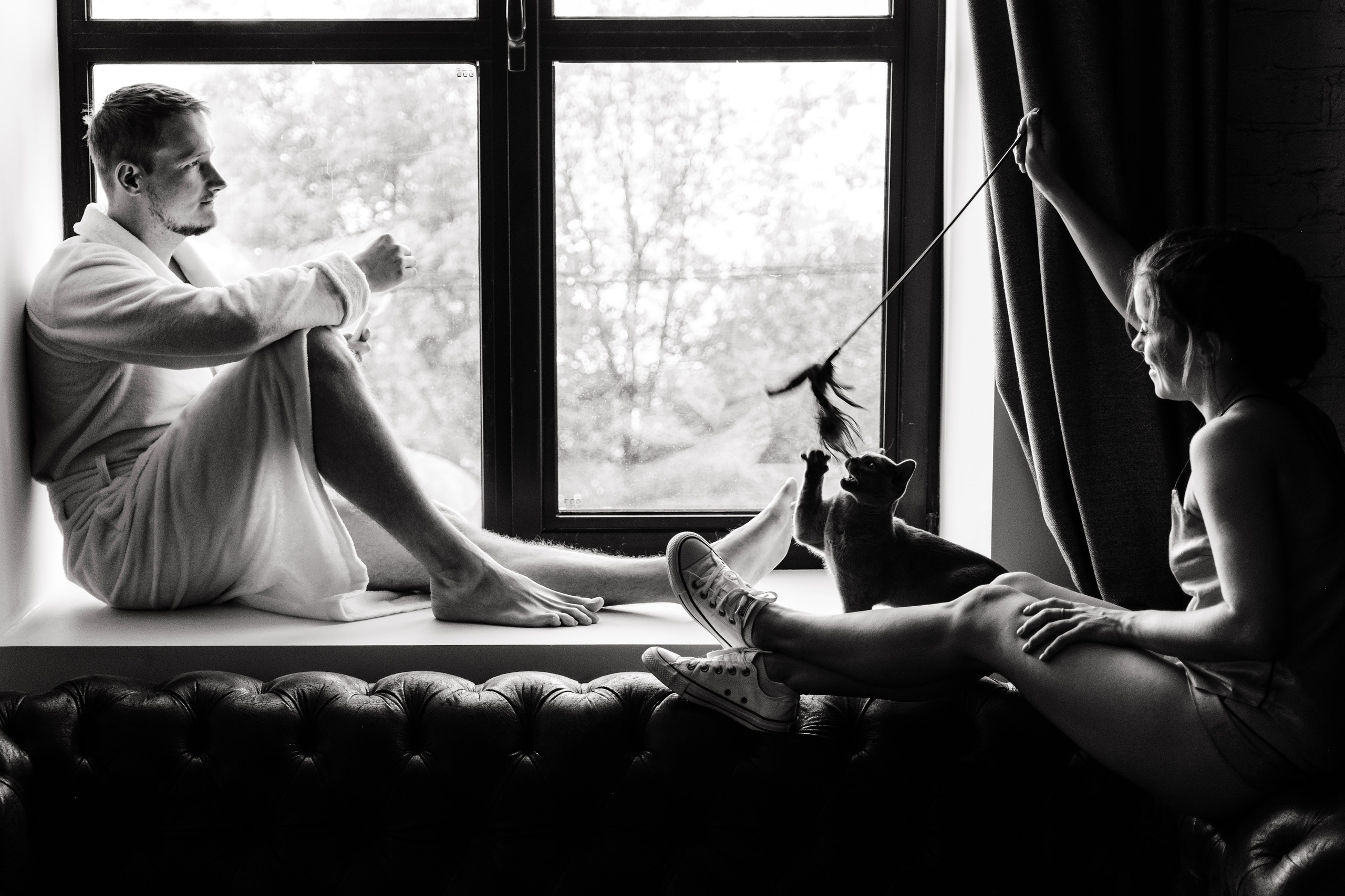 Свадьба диджея. Свадебные фотосессии в Москве. Фотограф Сергей Ржевский