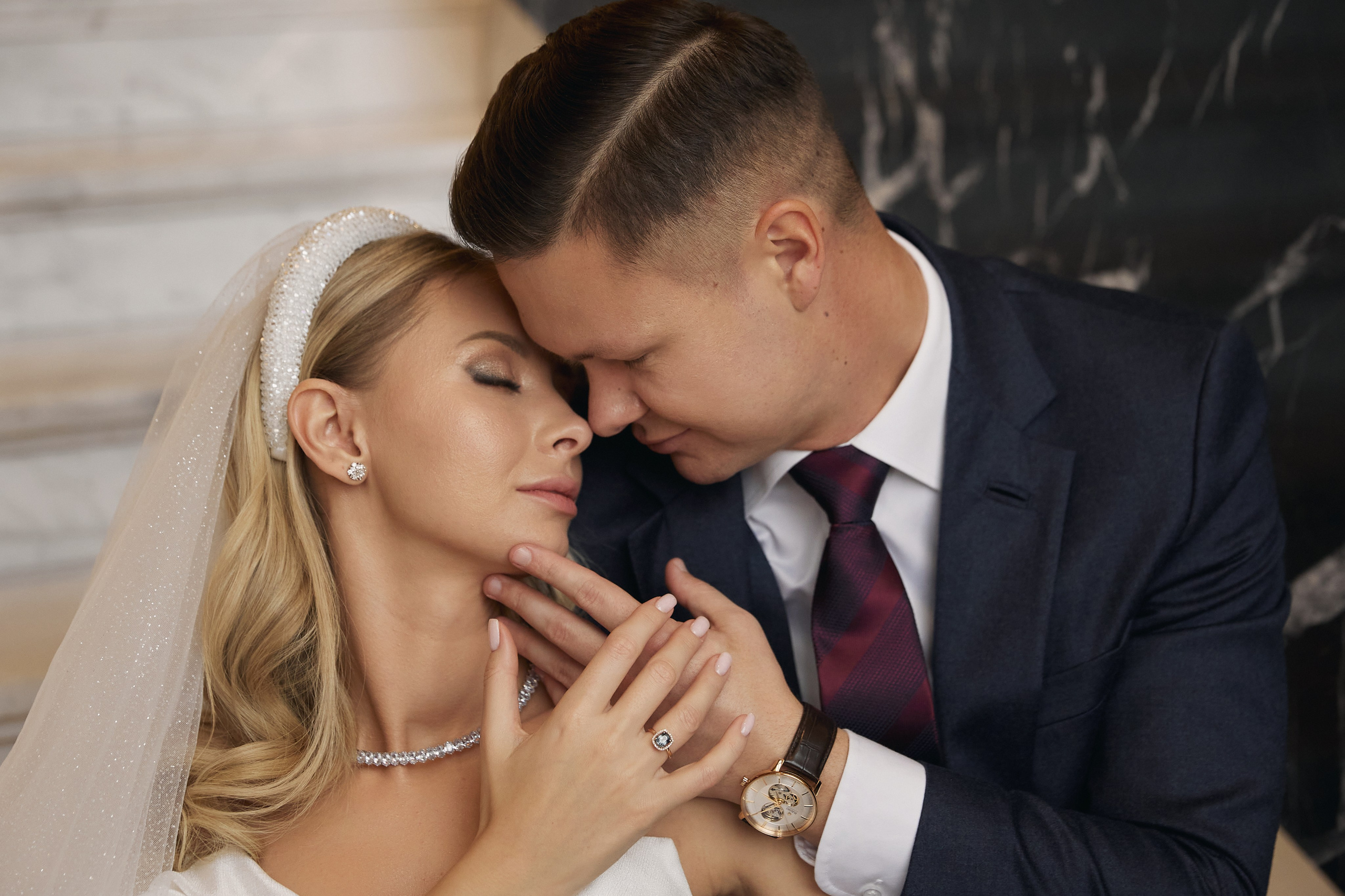 Виталия и Олег