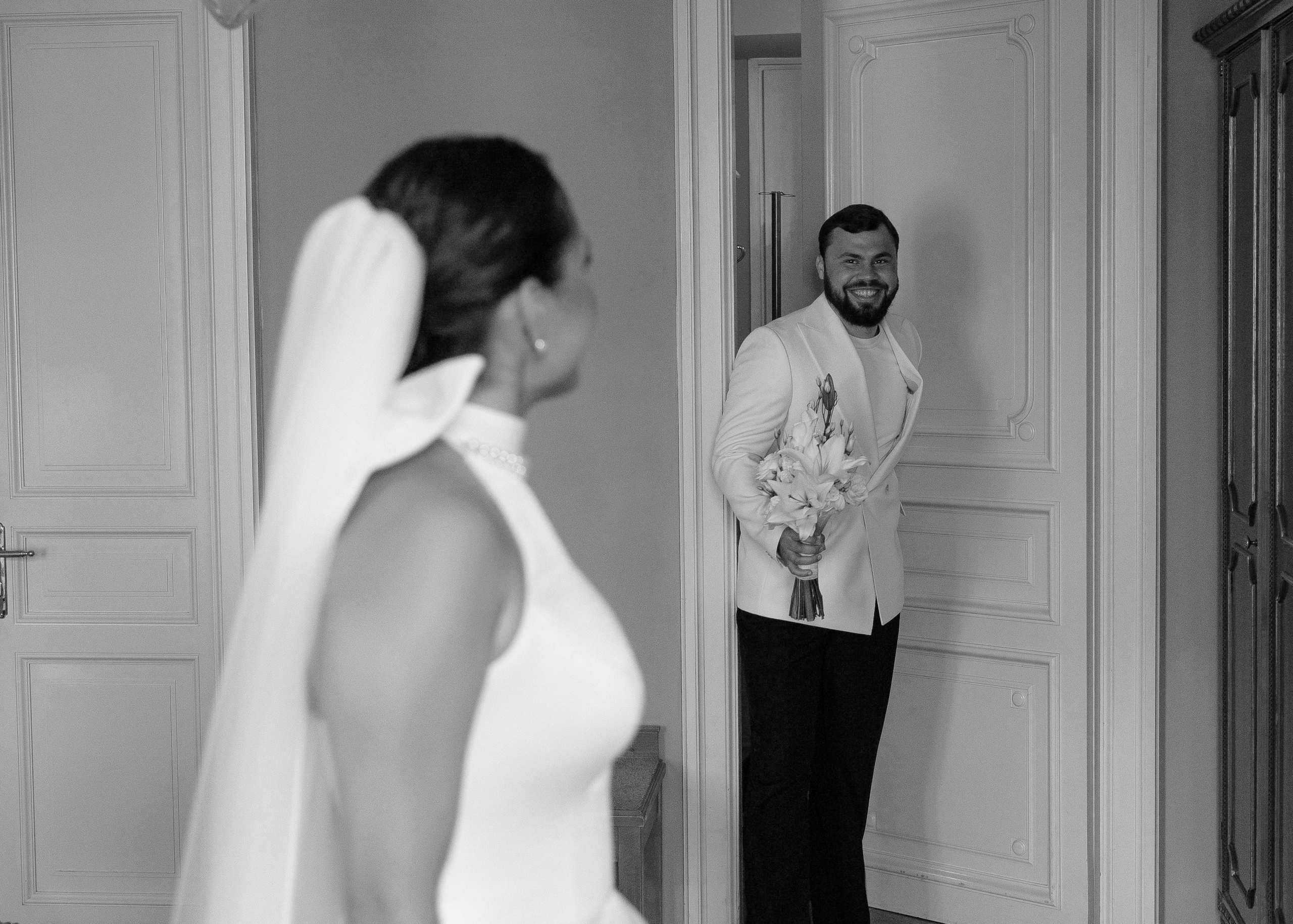 Саша и Оксана. Свадебный фотограф Ксения Ровковская