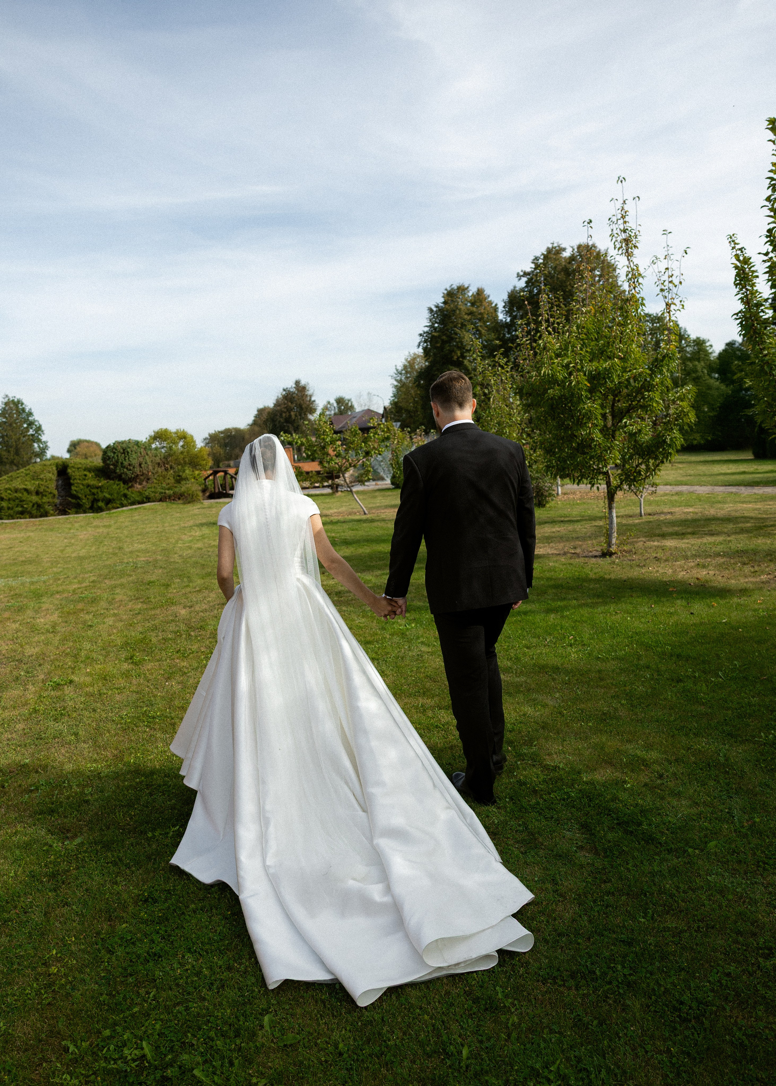 Антон и Анна. Свадебный фотограф Ксения Ровковская