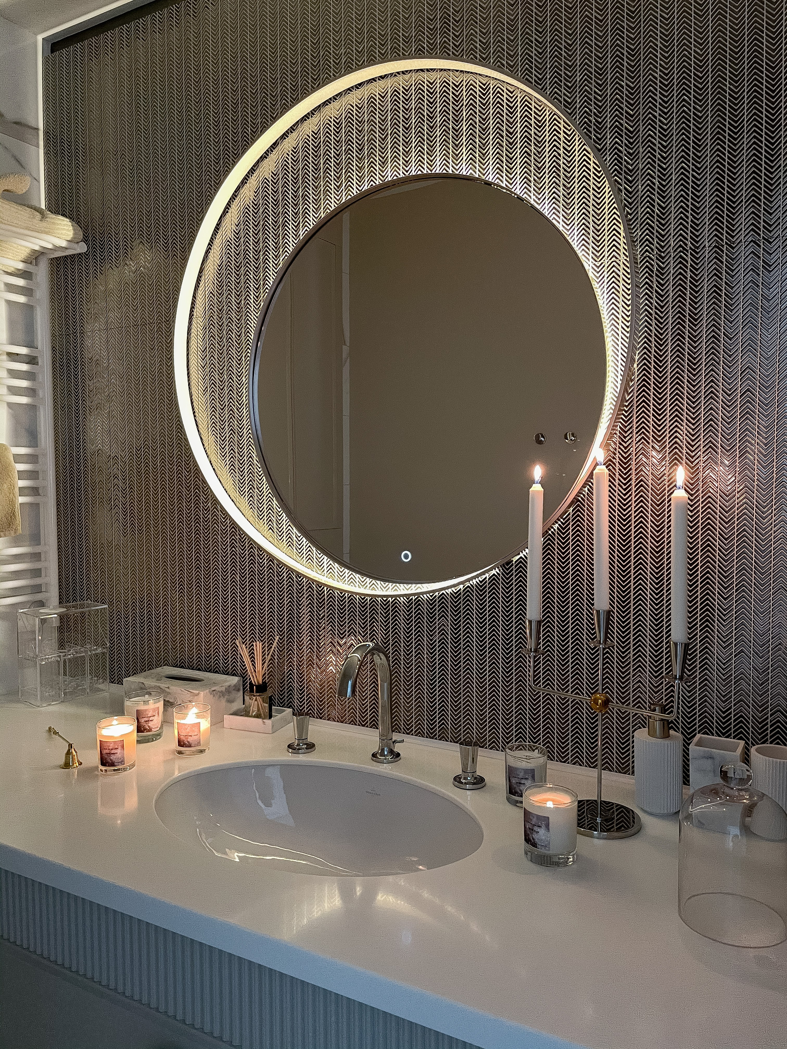 Candles. Фотограф Шевчик Виктория