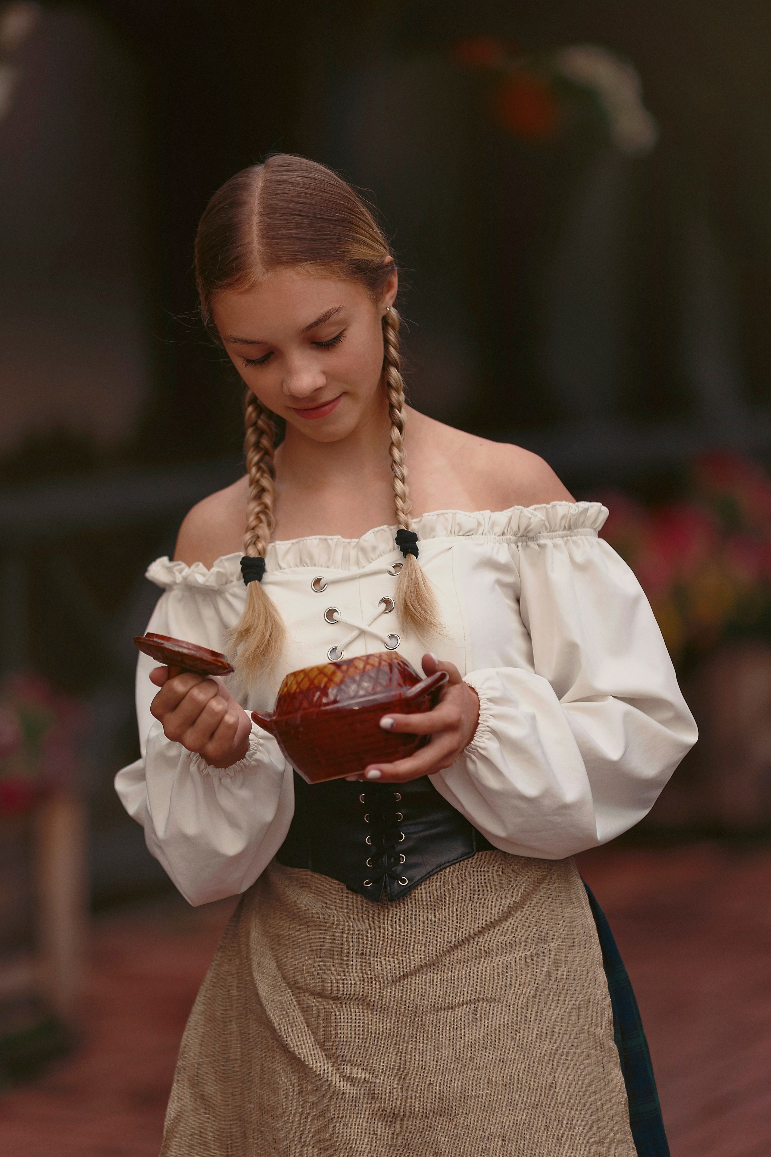 Горшочек каши. Олеся Ефанова фотограф Иваново, Тейково и Плёс