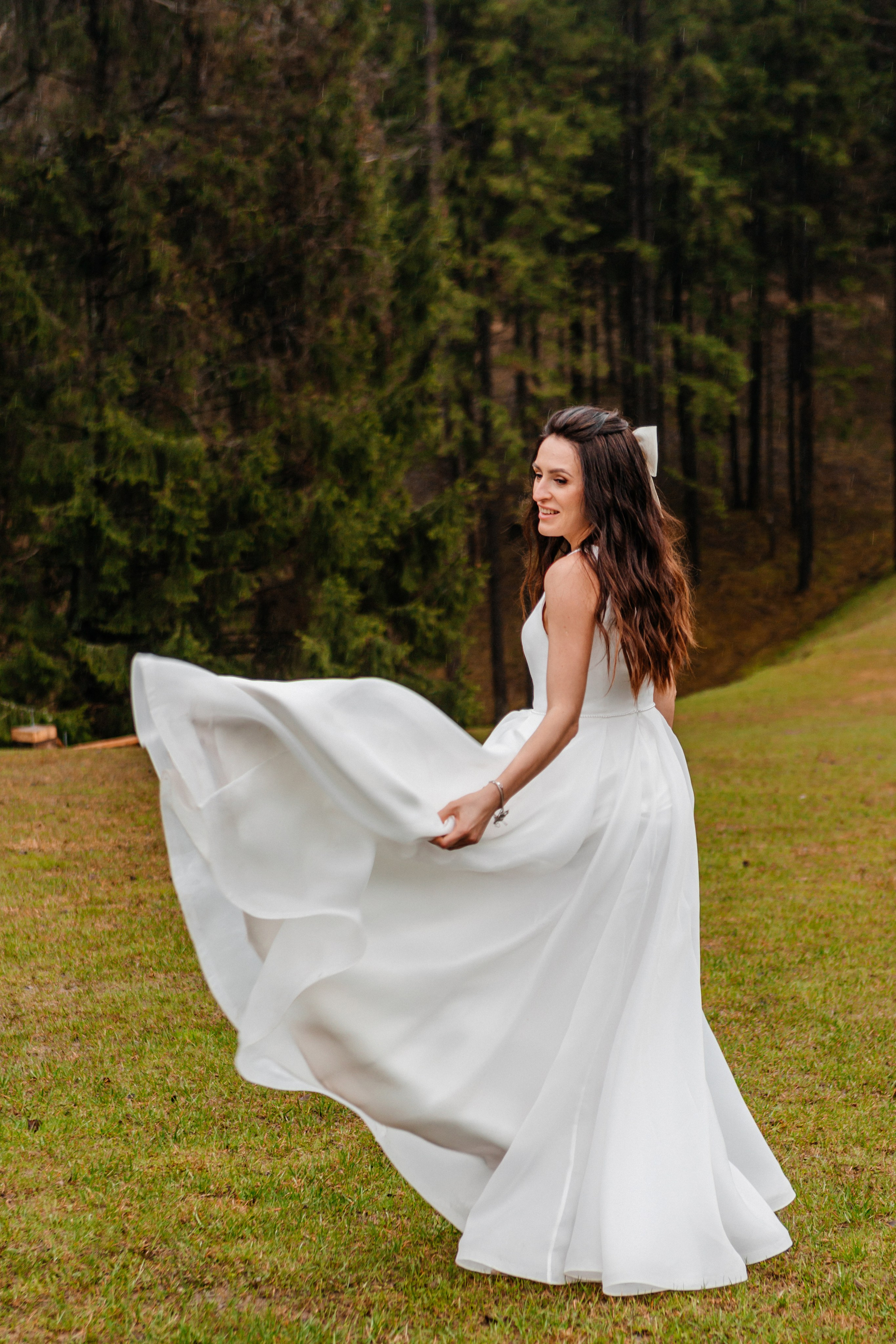 Денис и Яна. Свадебный фотограф в Минске Наталья Булатова