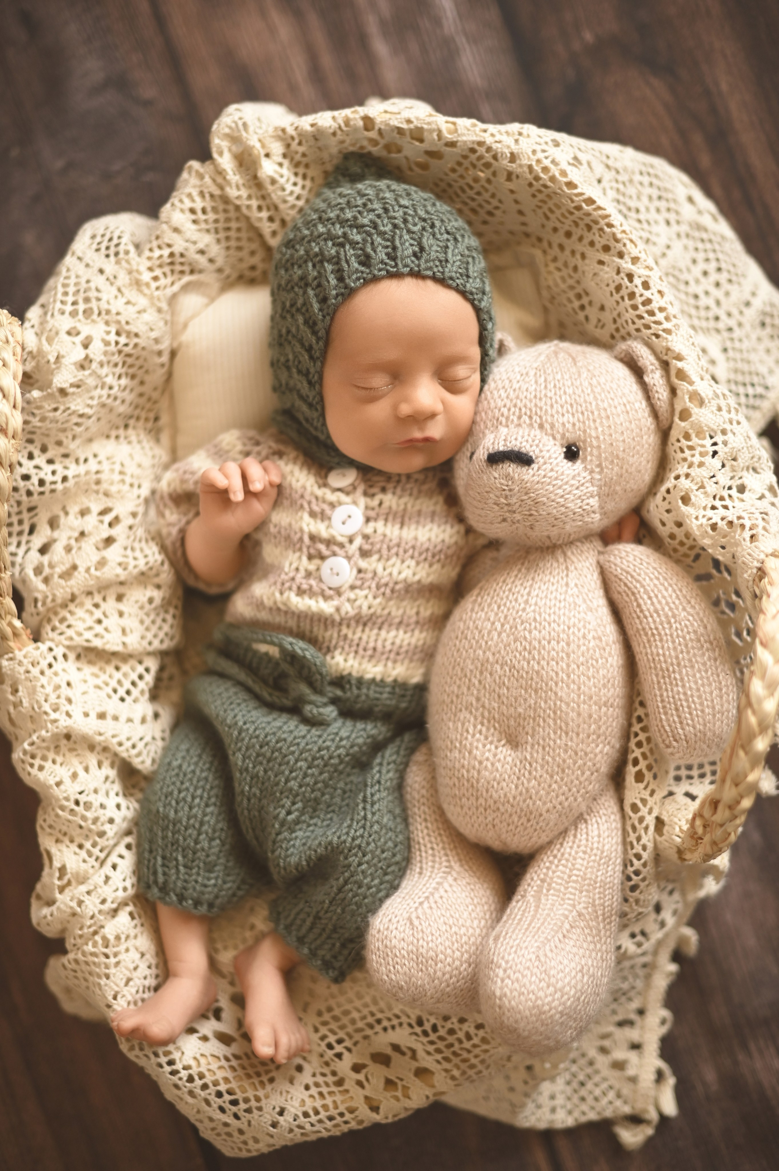 Самый маленький герой. Фотограф новорожденных во Владивостоке Панова Татьяна