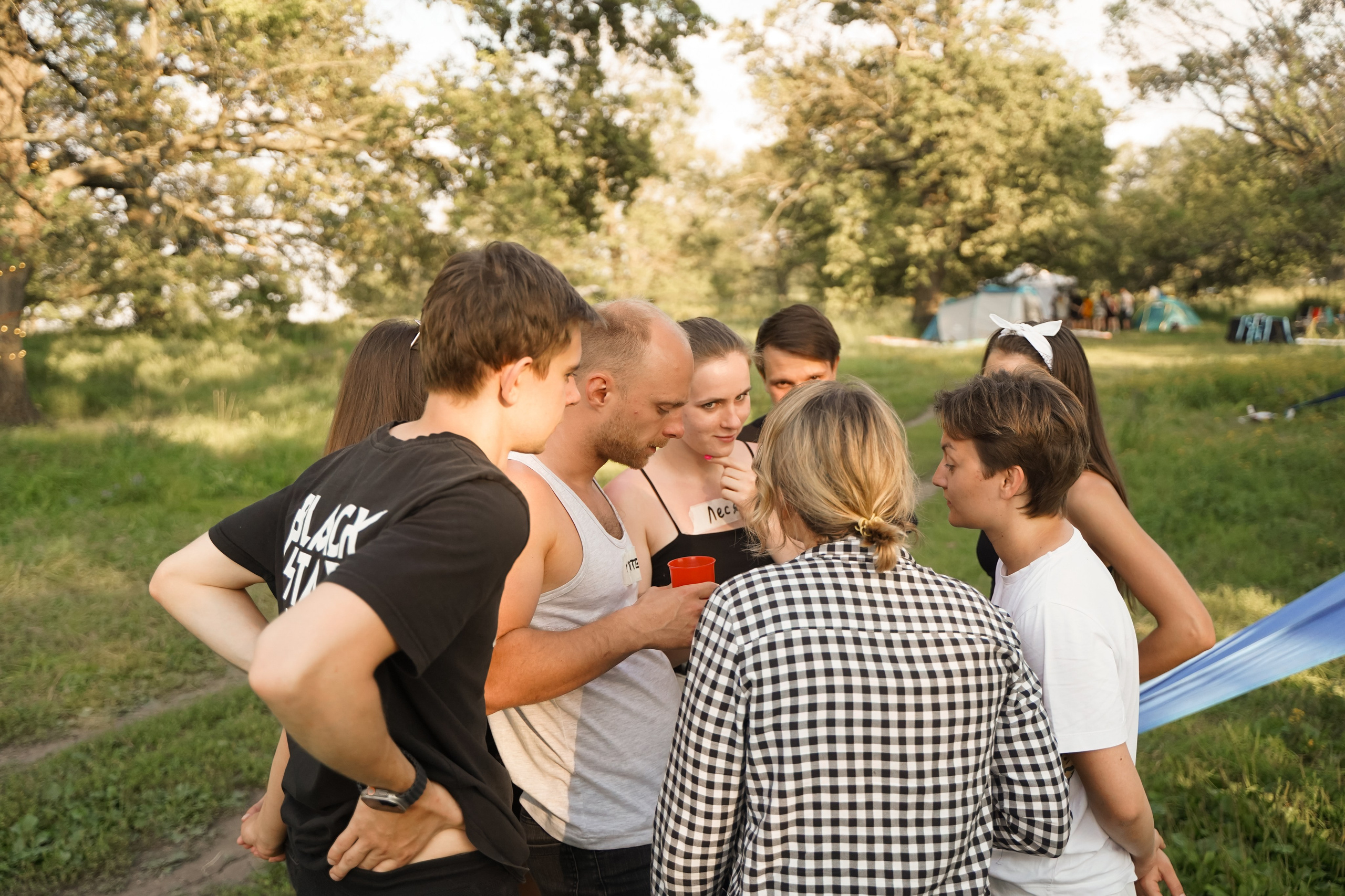 Палаточный форум для взрослых CAMPot 2024. Фотограф Надежда Погребняк | Рязань | Москва