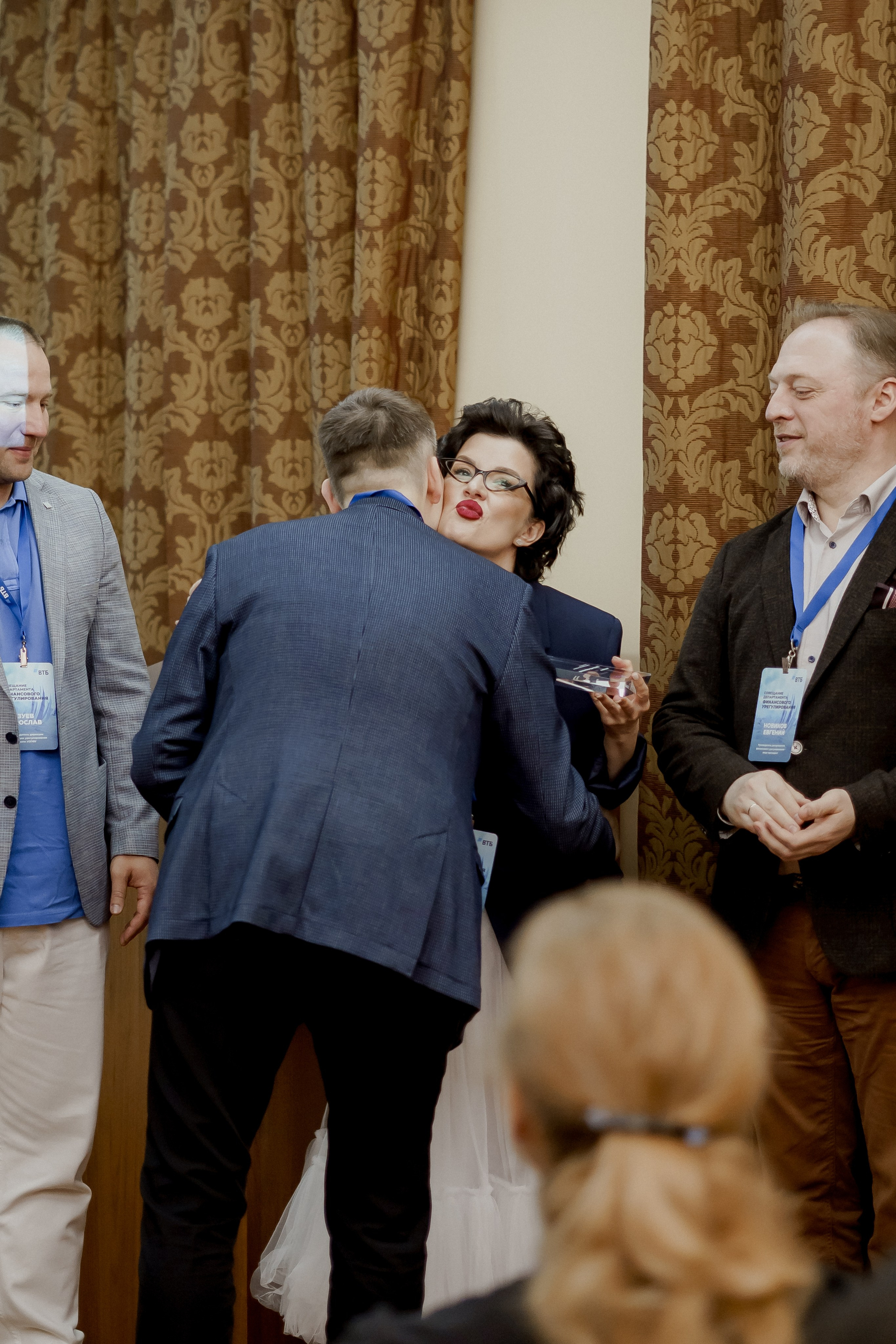 Втб. Фотограф Валерия Крахмалева