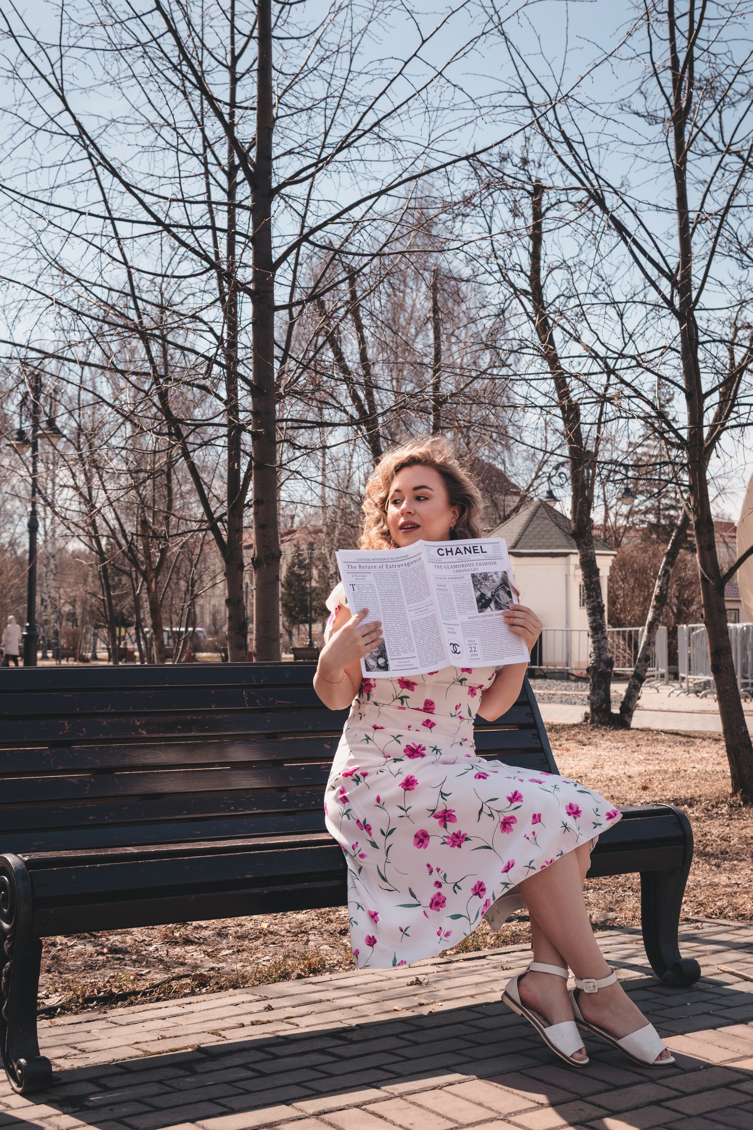 Анастасия Калиновская. Promodels
