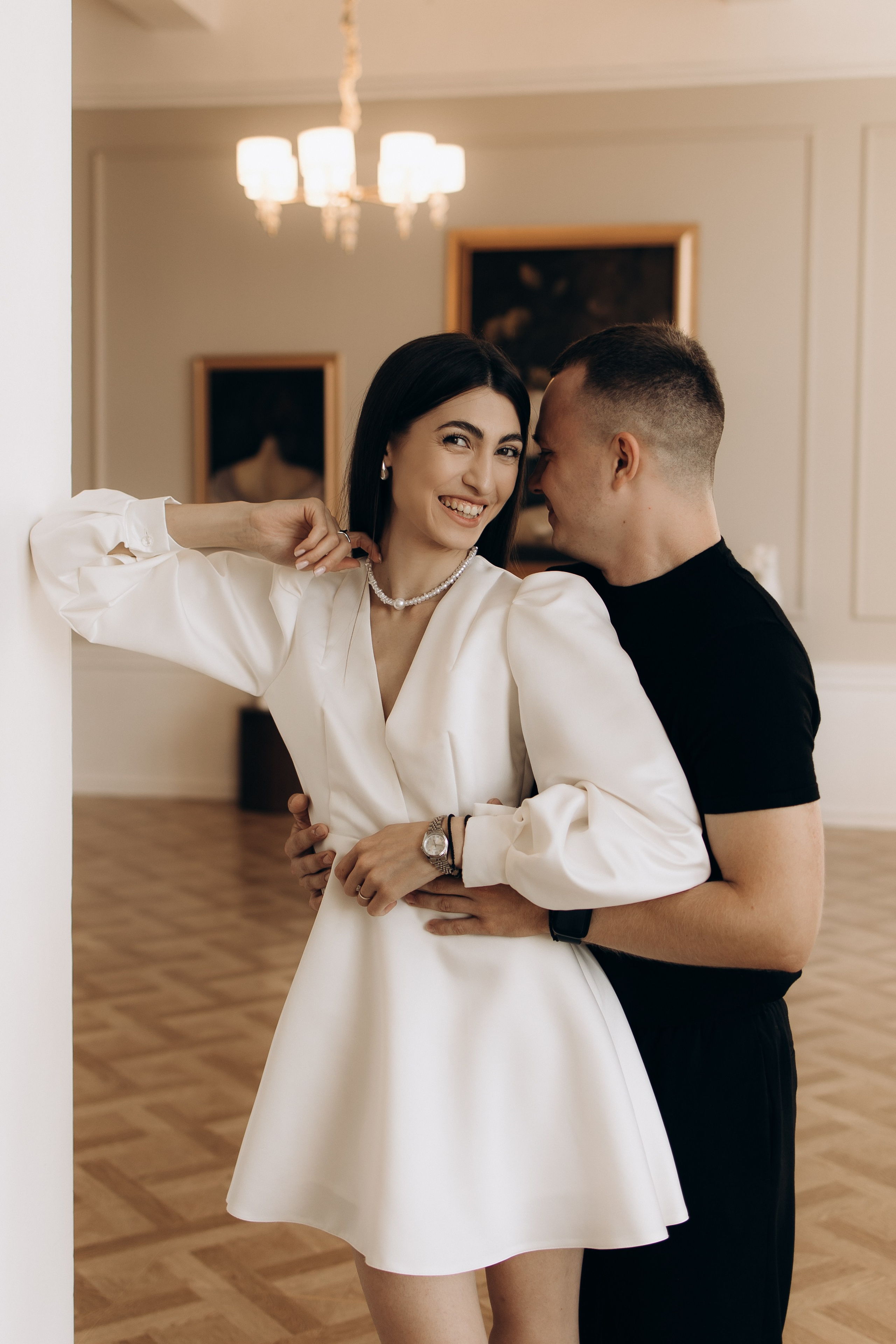 Артём и Надежда. Свадебная серия. Семейный фотограф в Краснодаре Храмова Анна