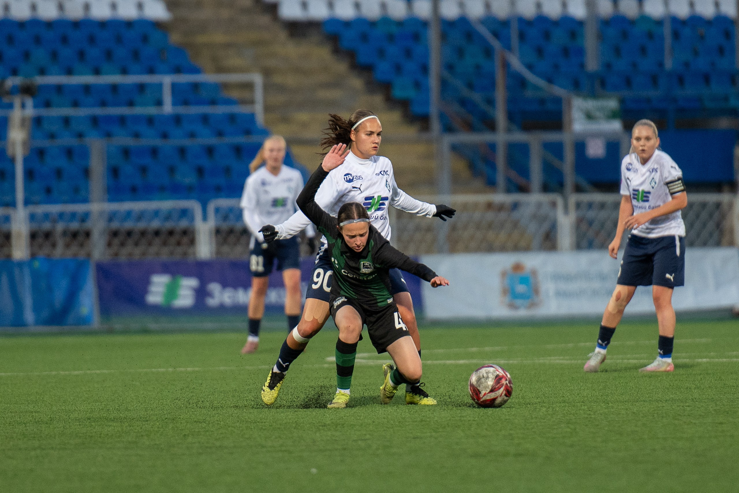 Футбол. Спортивный фотограф Михаил Юртов