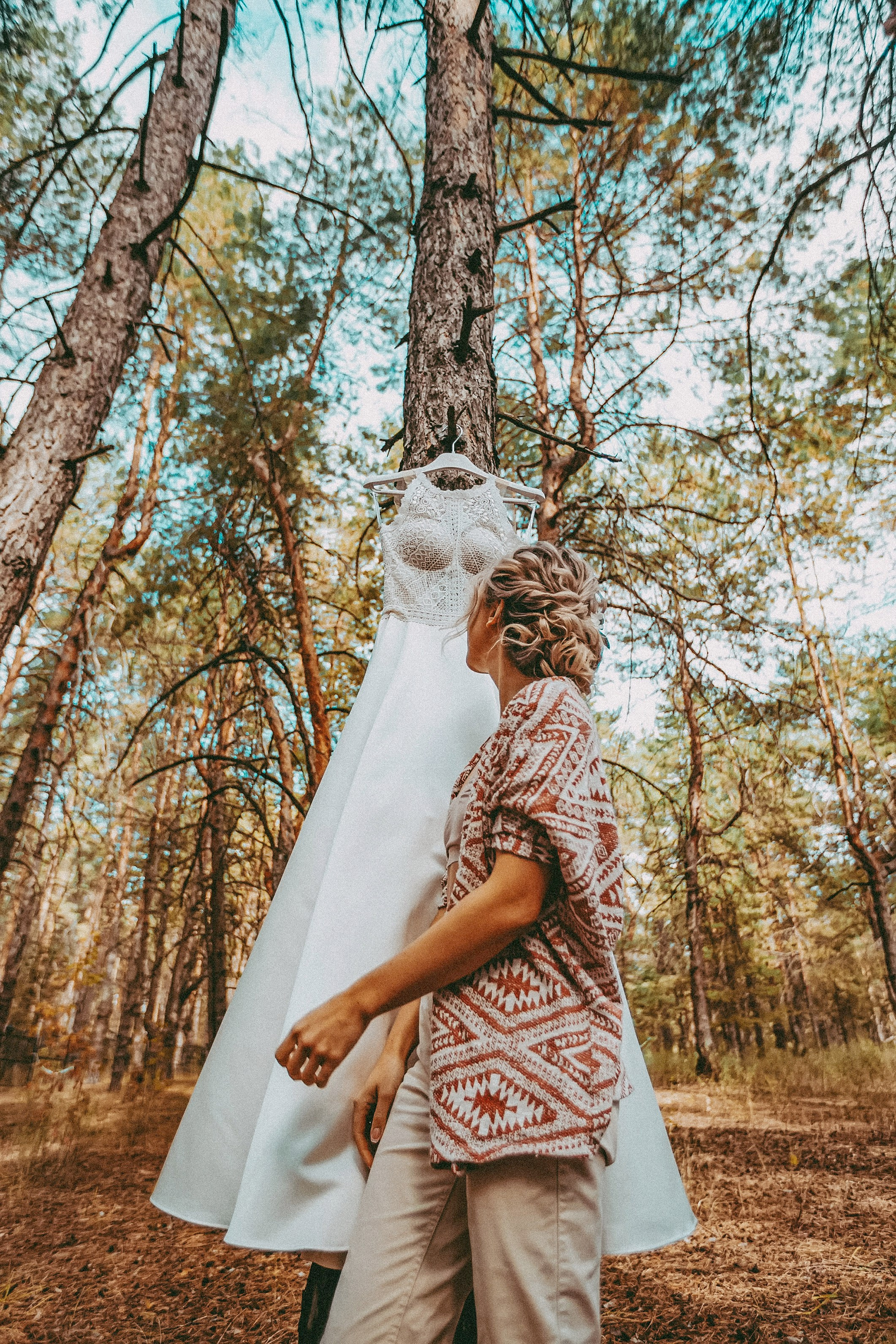 Свадебная фотосессия в парк-отеле. Фотограф в городе Самара Александр Гераськин