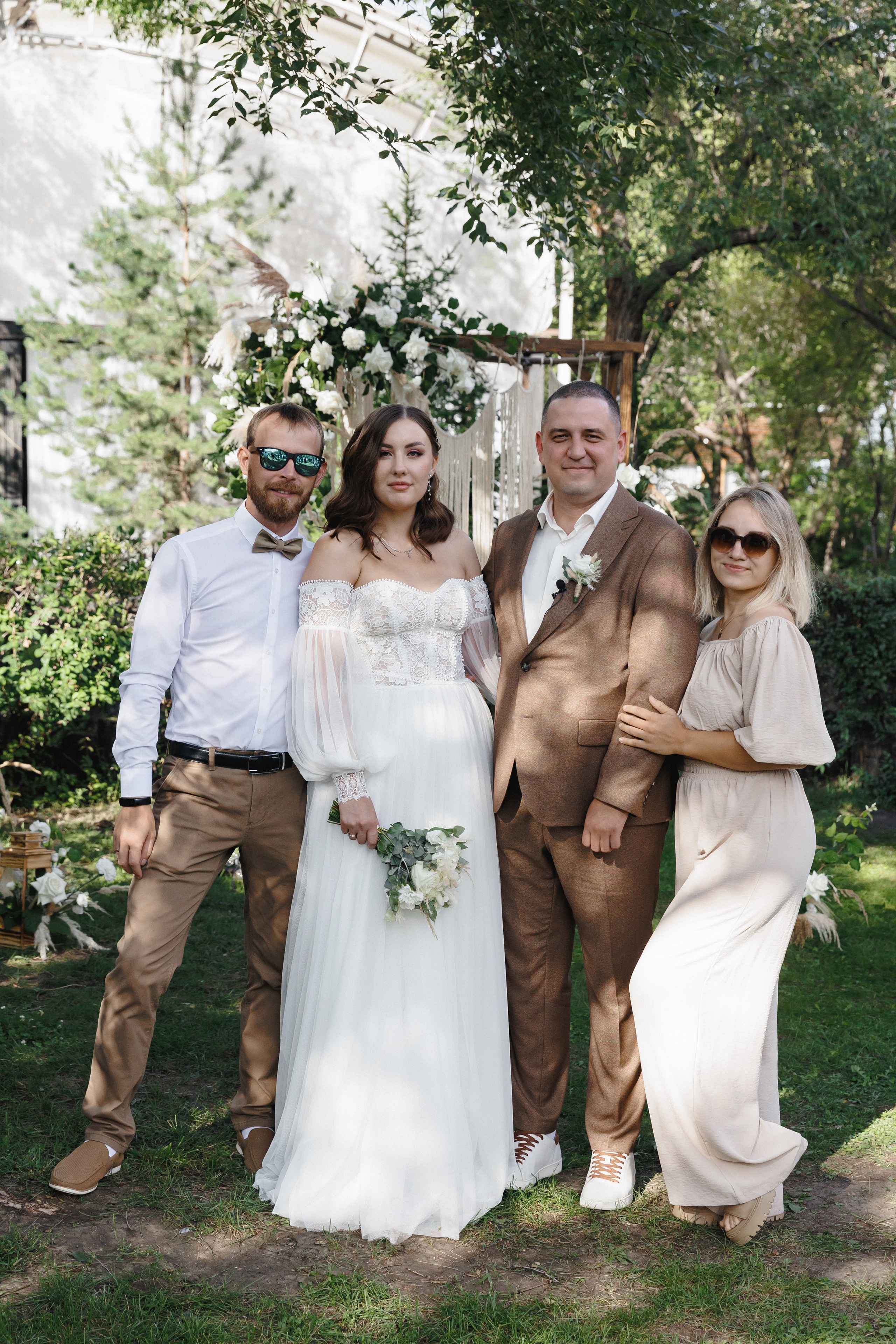 Максим и Екатерина. Фотограф в Красноярске