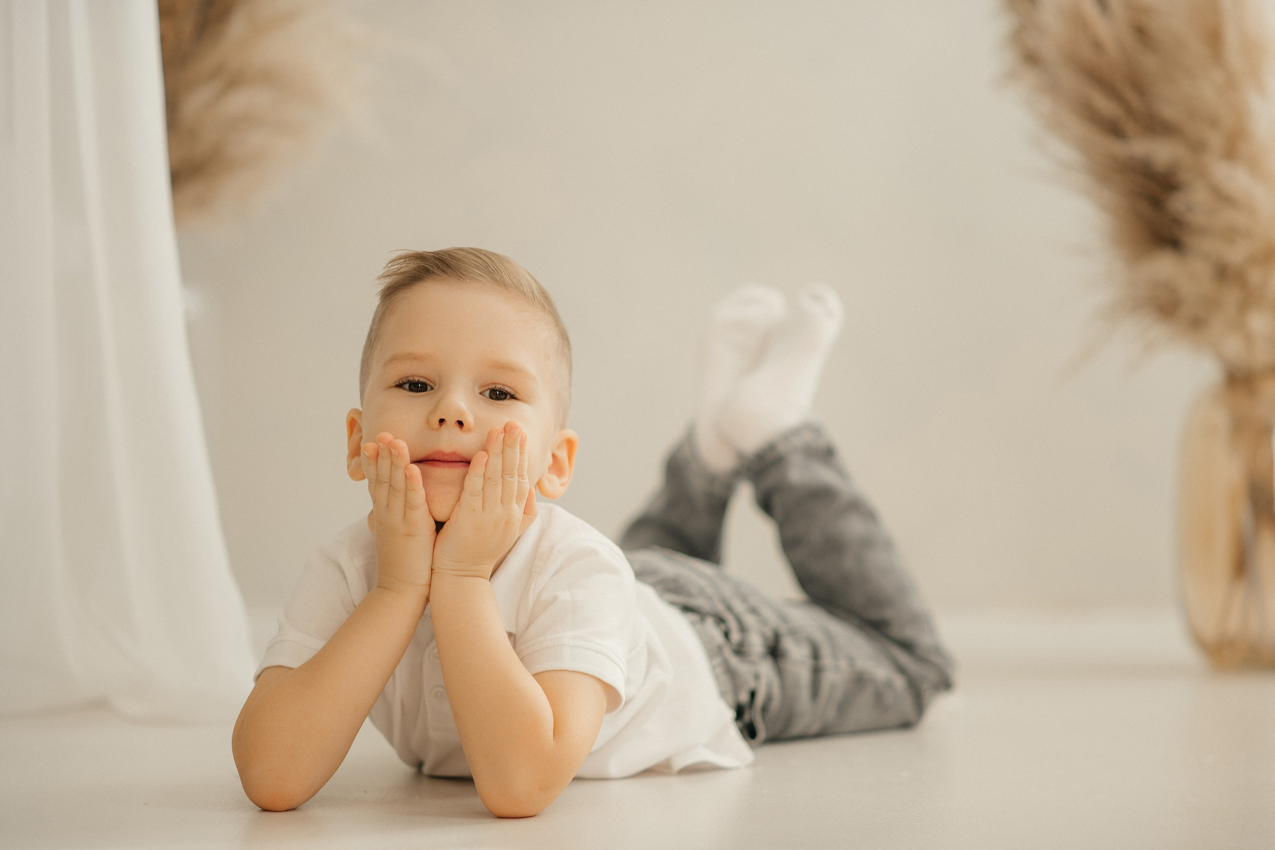 Детские съемки и дни рождения. Главная