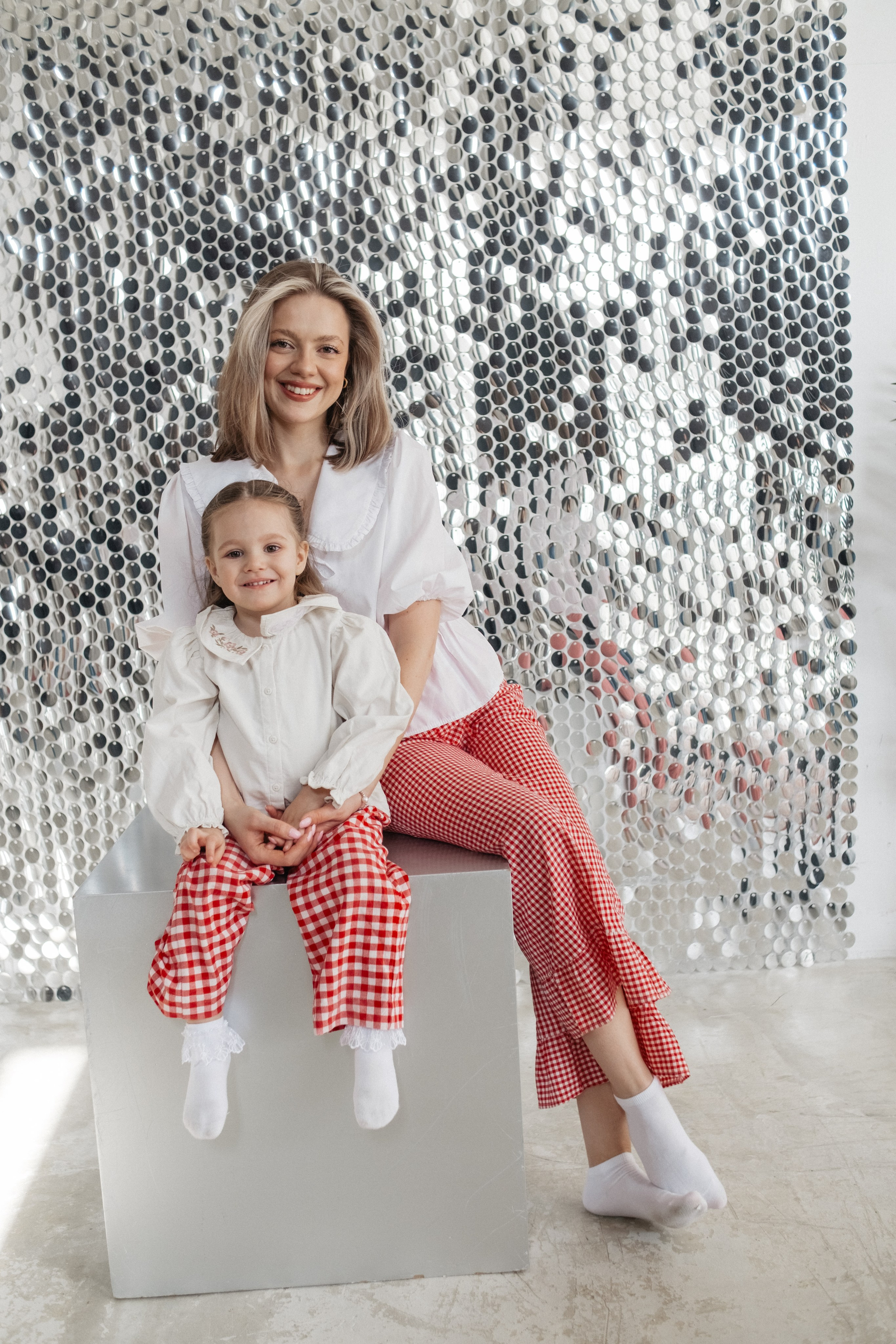 Ева и Вероника. Фотограф в Москве Lada Shum