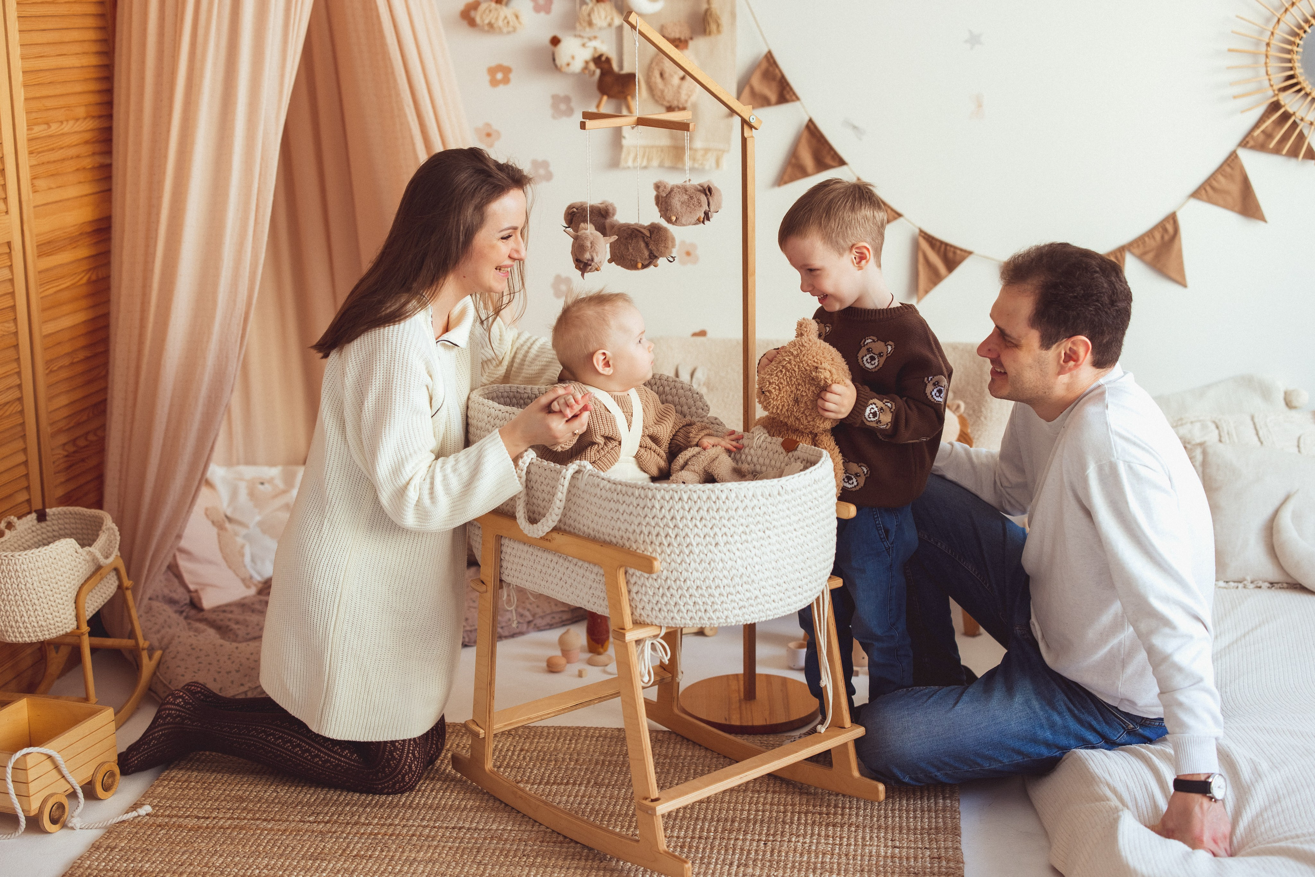 Детская фотосессия к дню рождения, Краснодар. Семейный и детский фотограф в Краснодаре Анна Трашкова