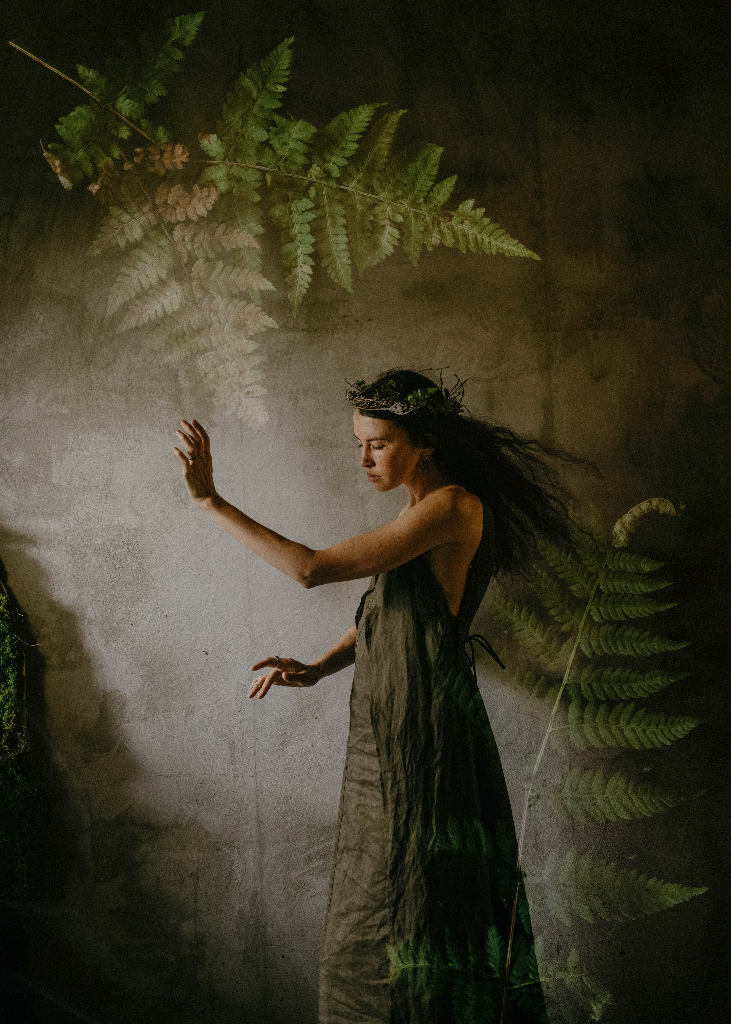 Портретный арт-фотограф в Екатеринбурге Алена Нестерова