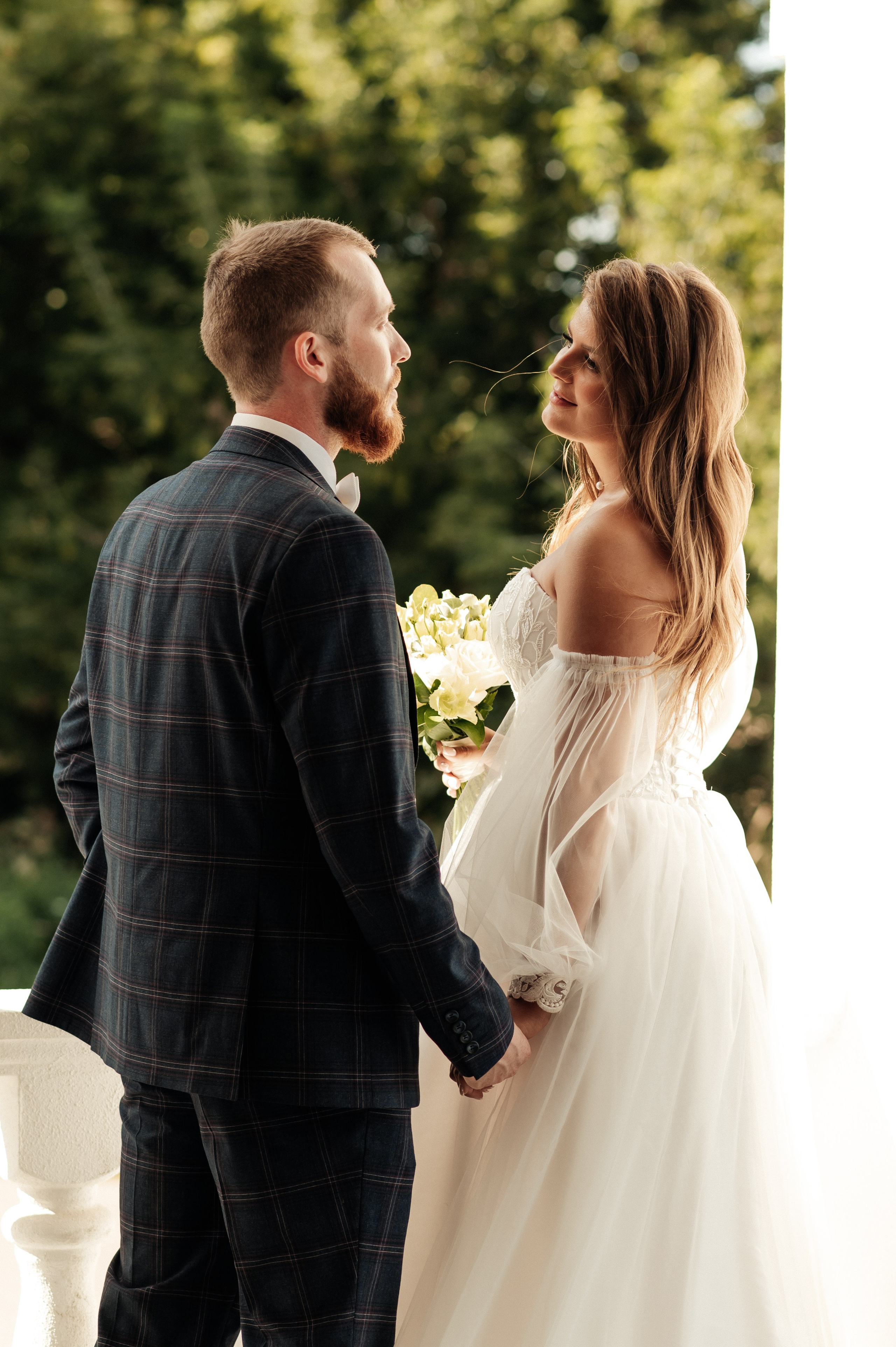 Лиза и Лёша. Фотограф Виктория Грибова г. Вологда