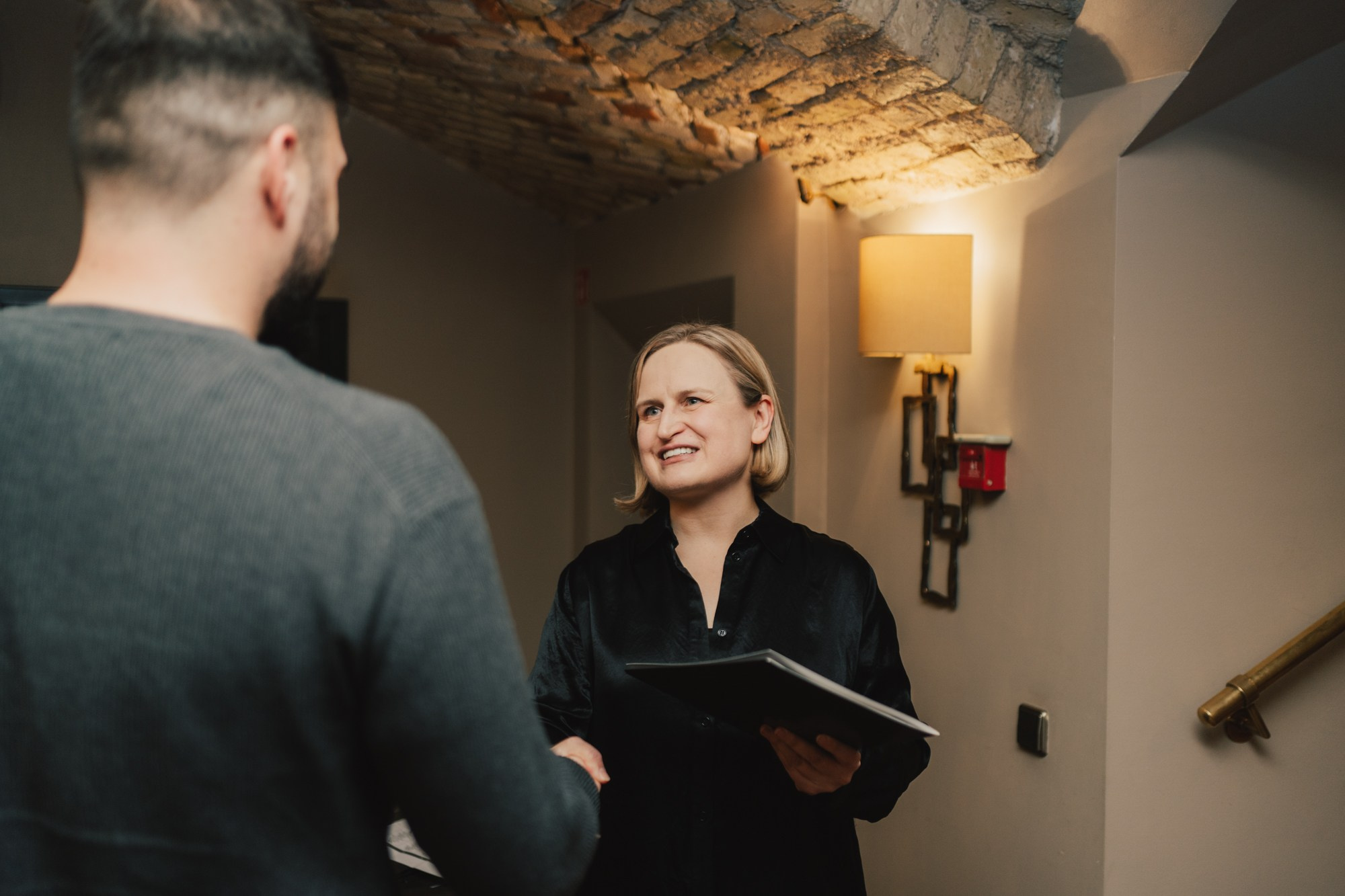 ISM Awards Ceremony 2025. Photographer in Vilnius