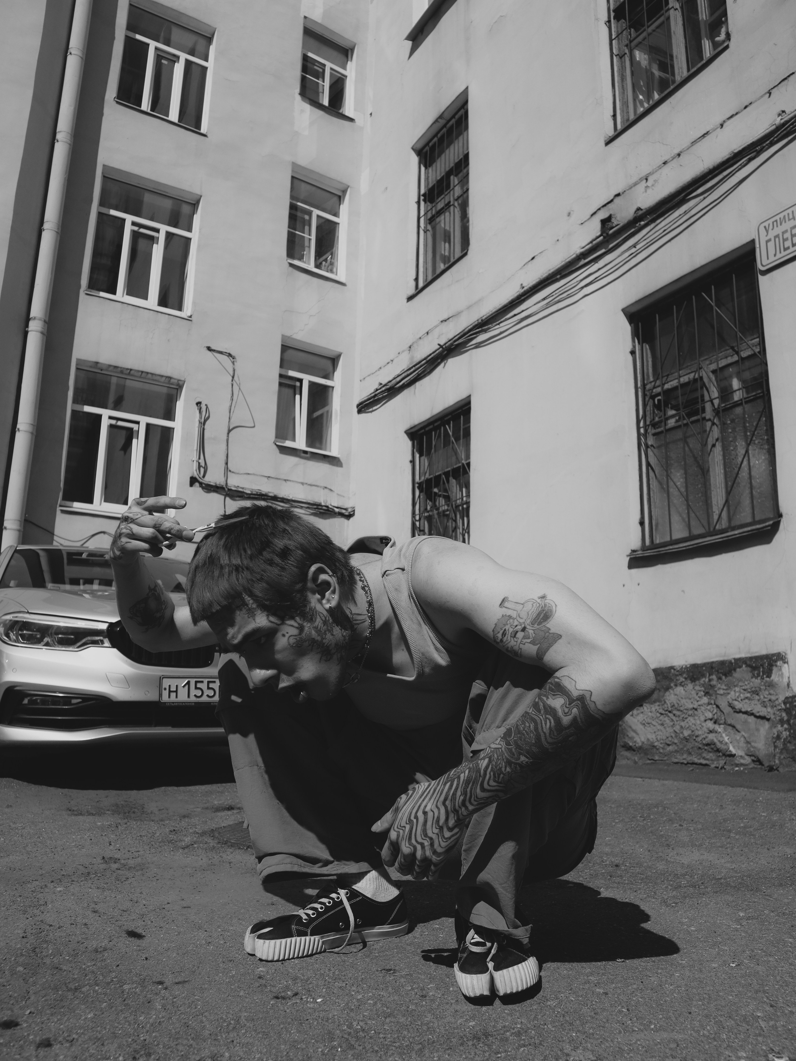 КИНО-ПРОГУЛКА. Кинематографичный фотограф, видеограф Лина Плешакова, Санкт-Петербург