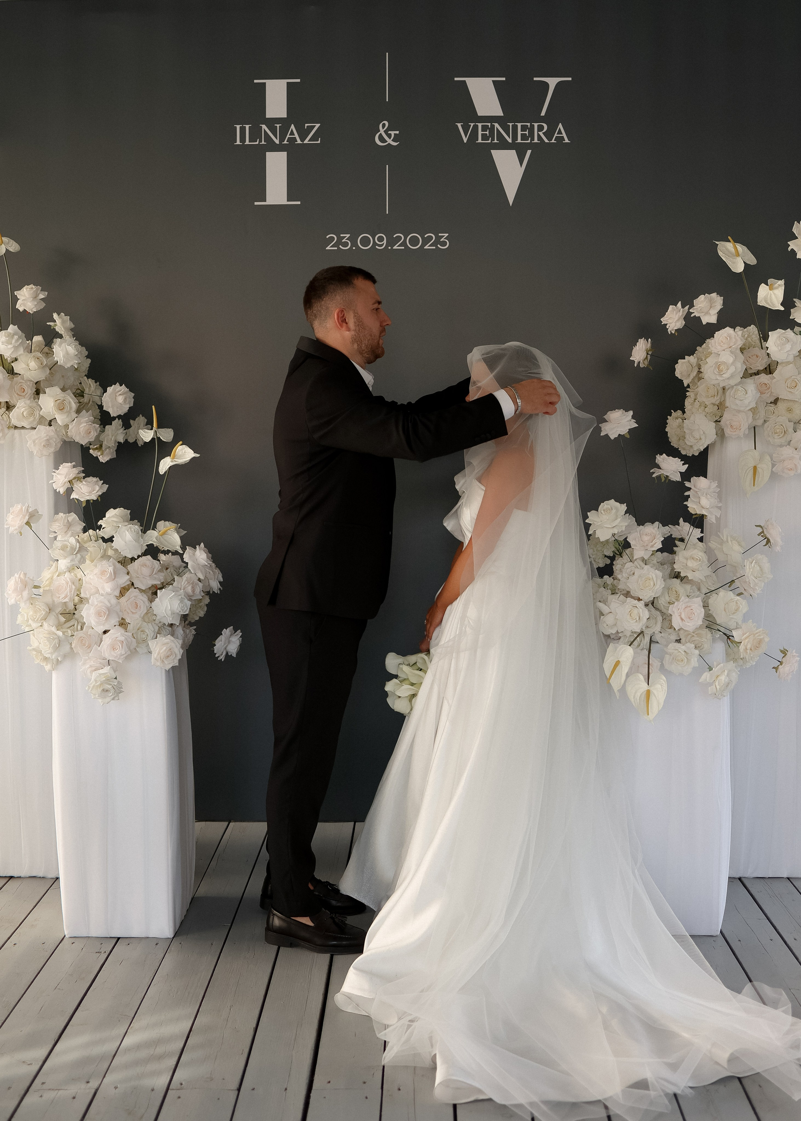 Ilnaz / Venera. Свадебный и репортажный фотограф в Казани Регина Гареева