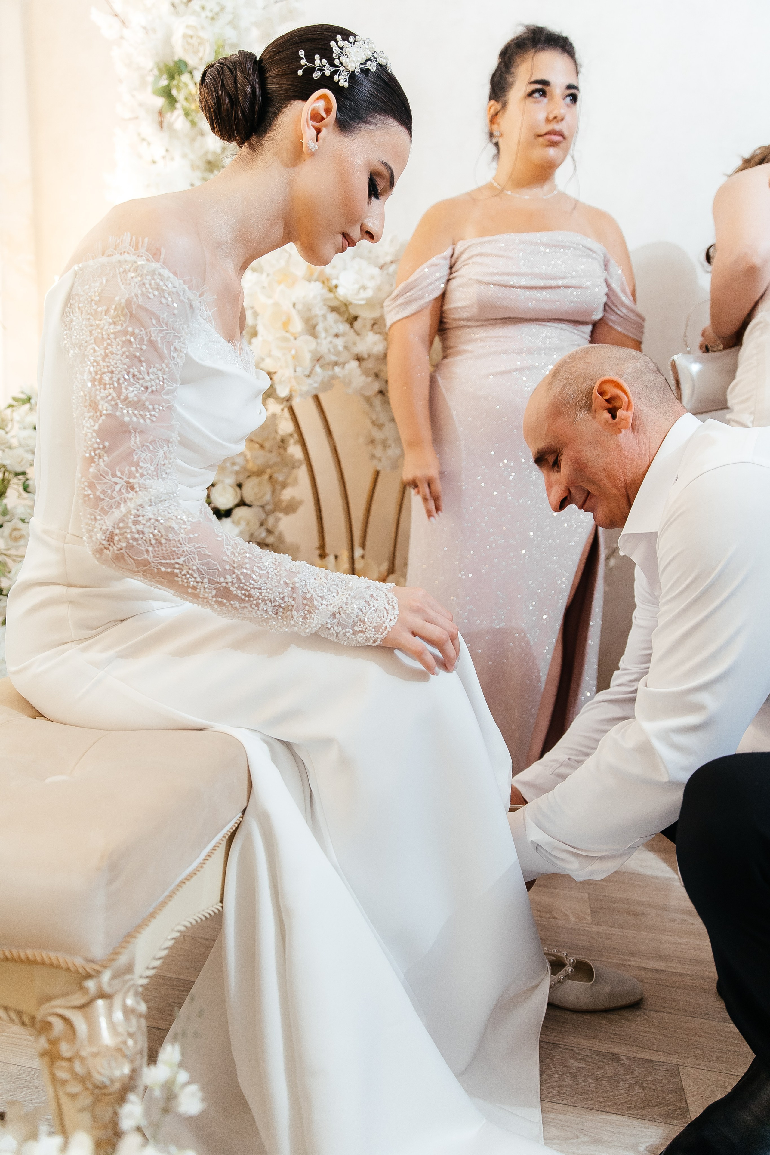 Сетрак и Марианна. Фотограф в Красноярске Надежда Воскресенская