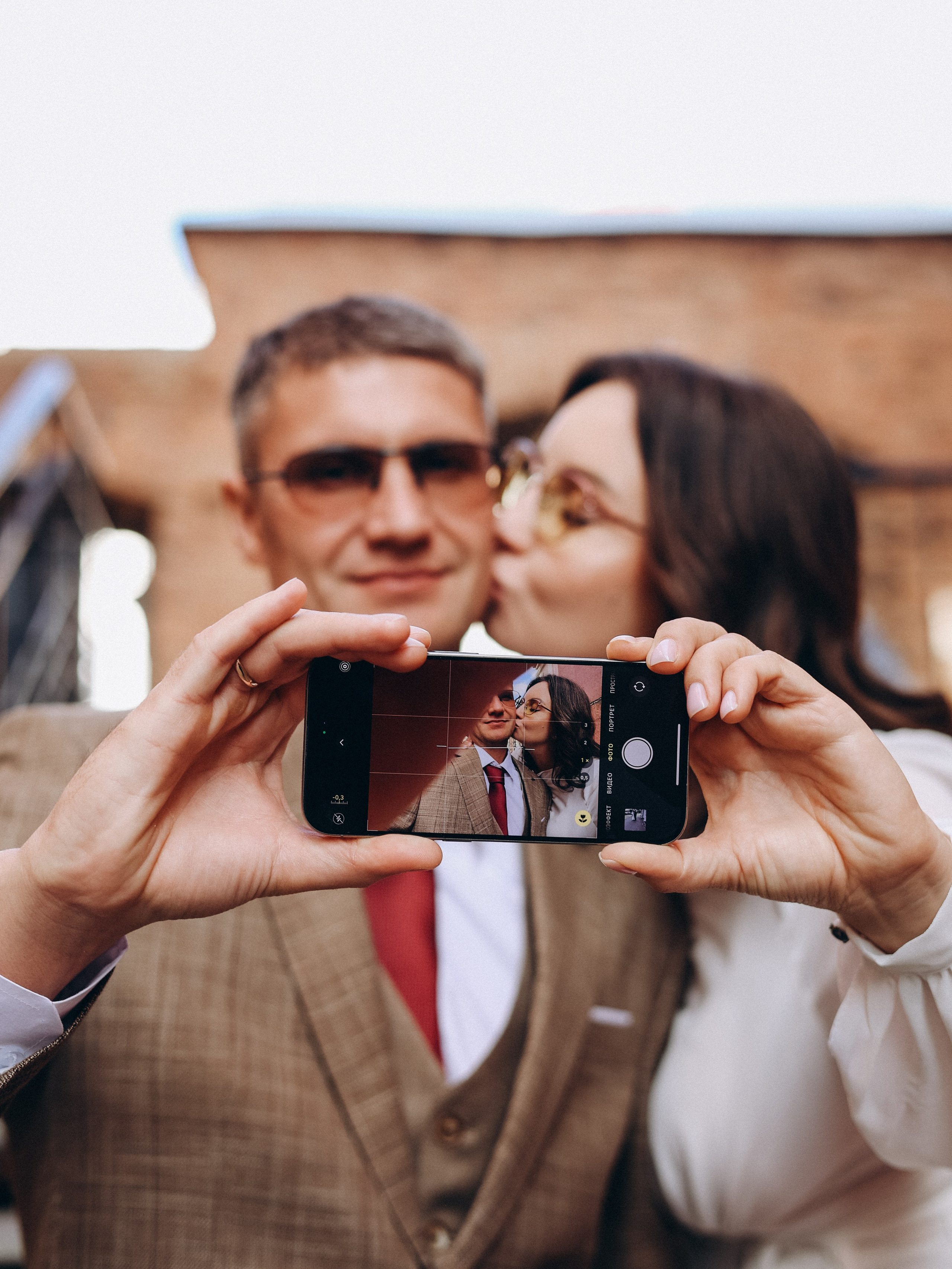 Евгений и Татьяна. Семейный и детский фотограф в  г. Екатеринбурге Холодова Юлия