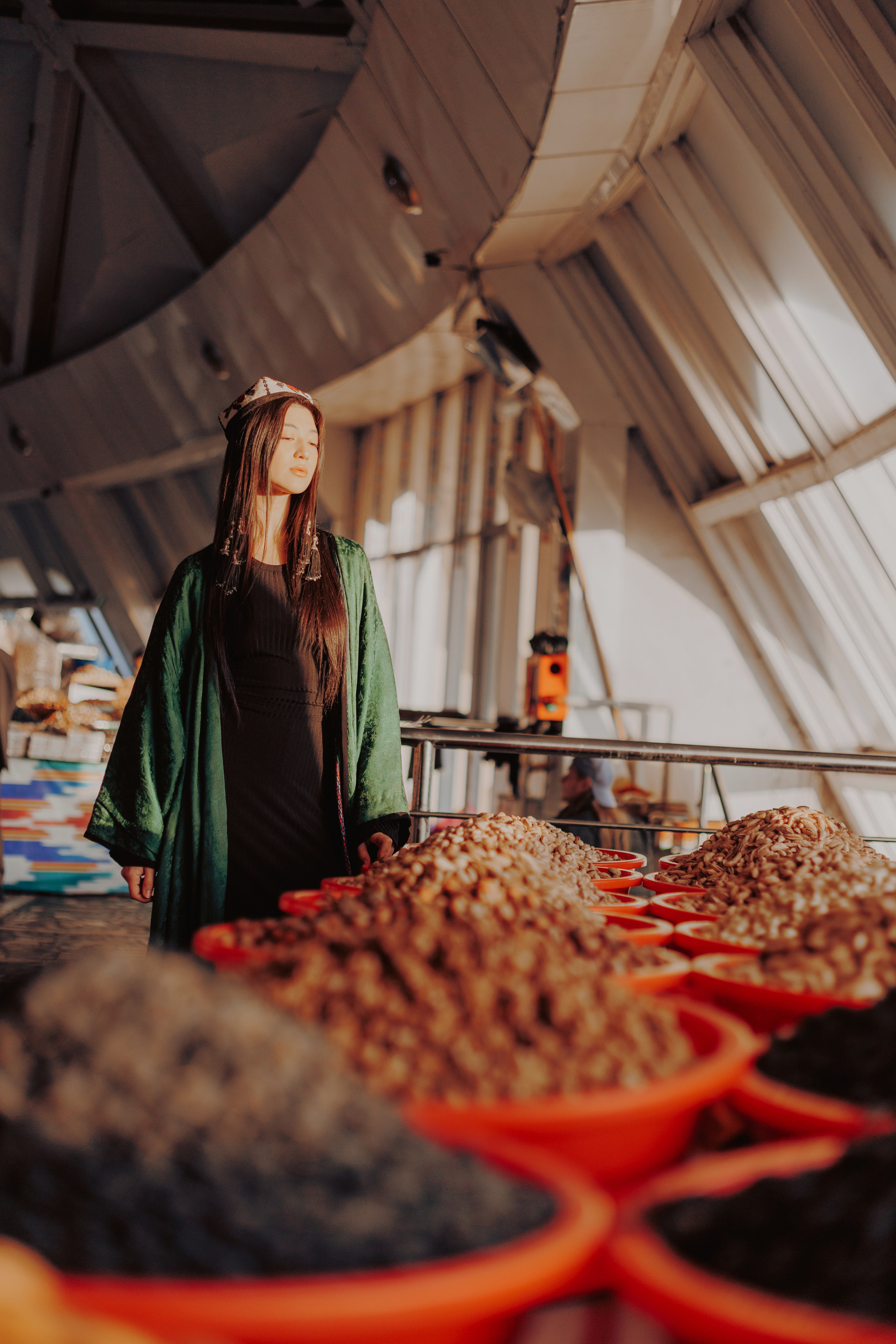 Узбекистан. Креатор Ольга Яш