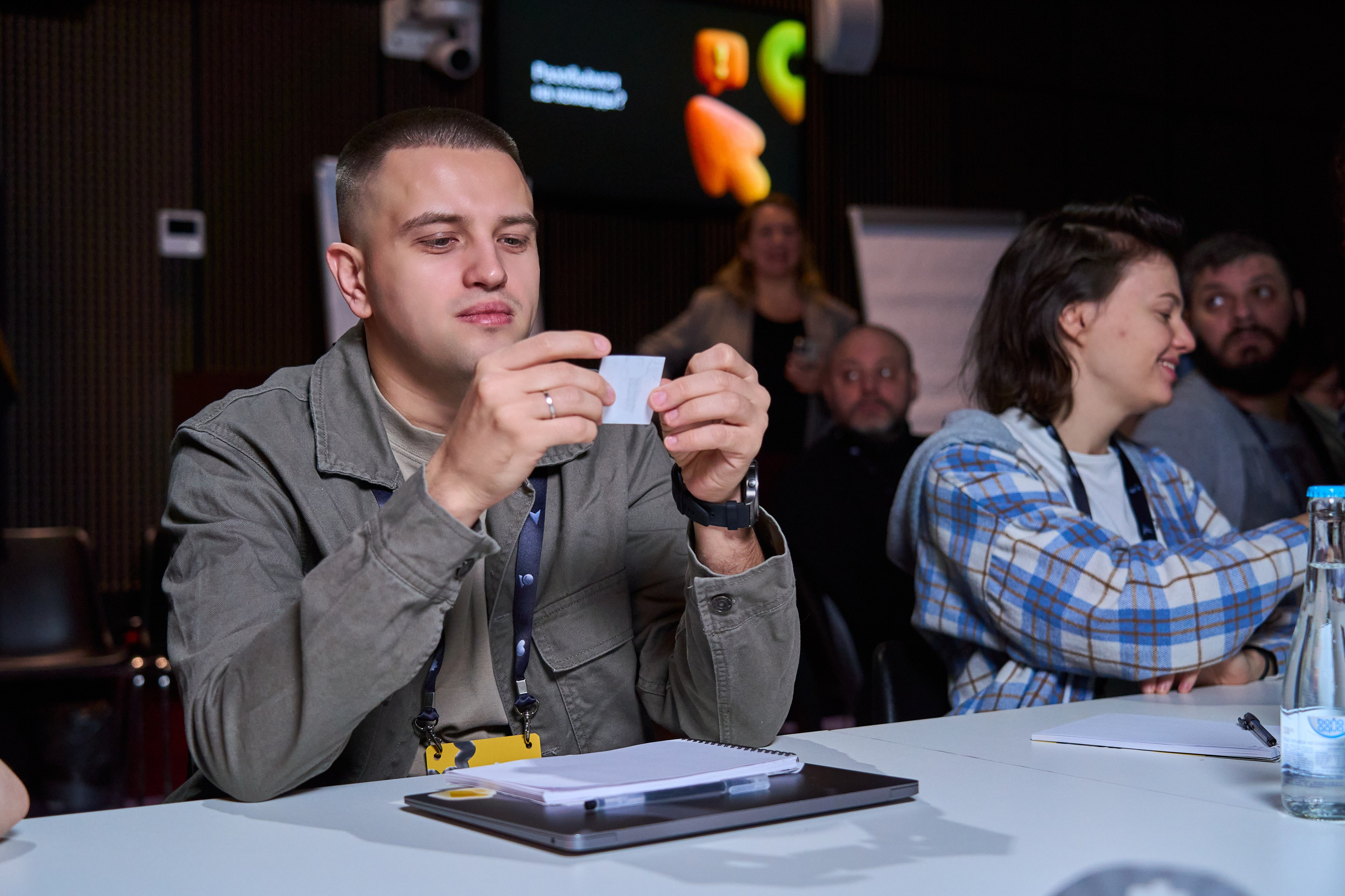 Нетворкинг. Фото и видеосъёмка бизнес-мероприятий под ключ в Москве и МО — Akhmedov Team